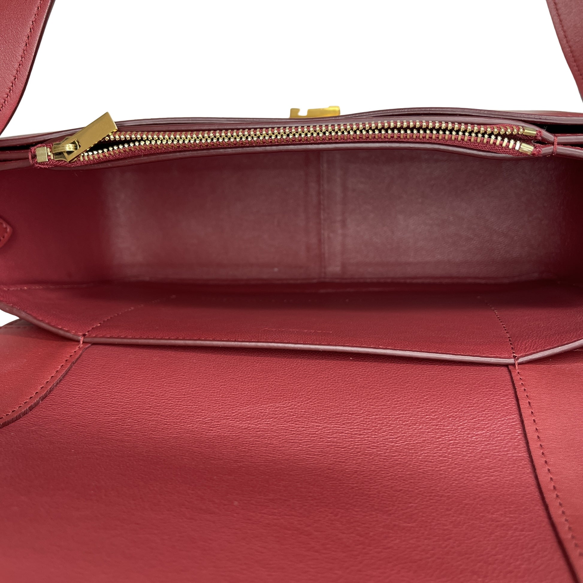 Céline Frame Bag – Stylish Structured Handbag
