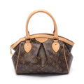 Louis Vuitton Tivoli, Tivoli luxury handbag, Louis Vuitton Tivoli bag, designer Louis Vuitton