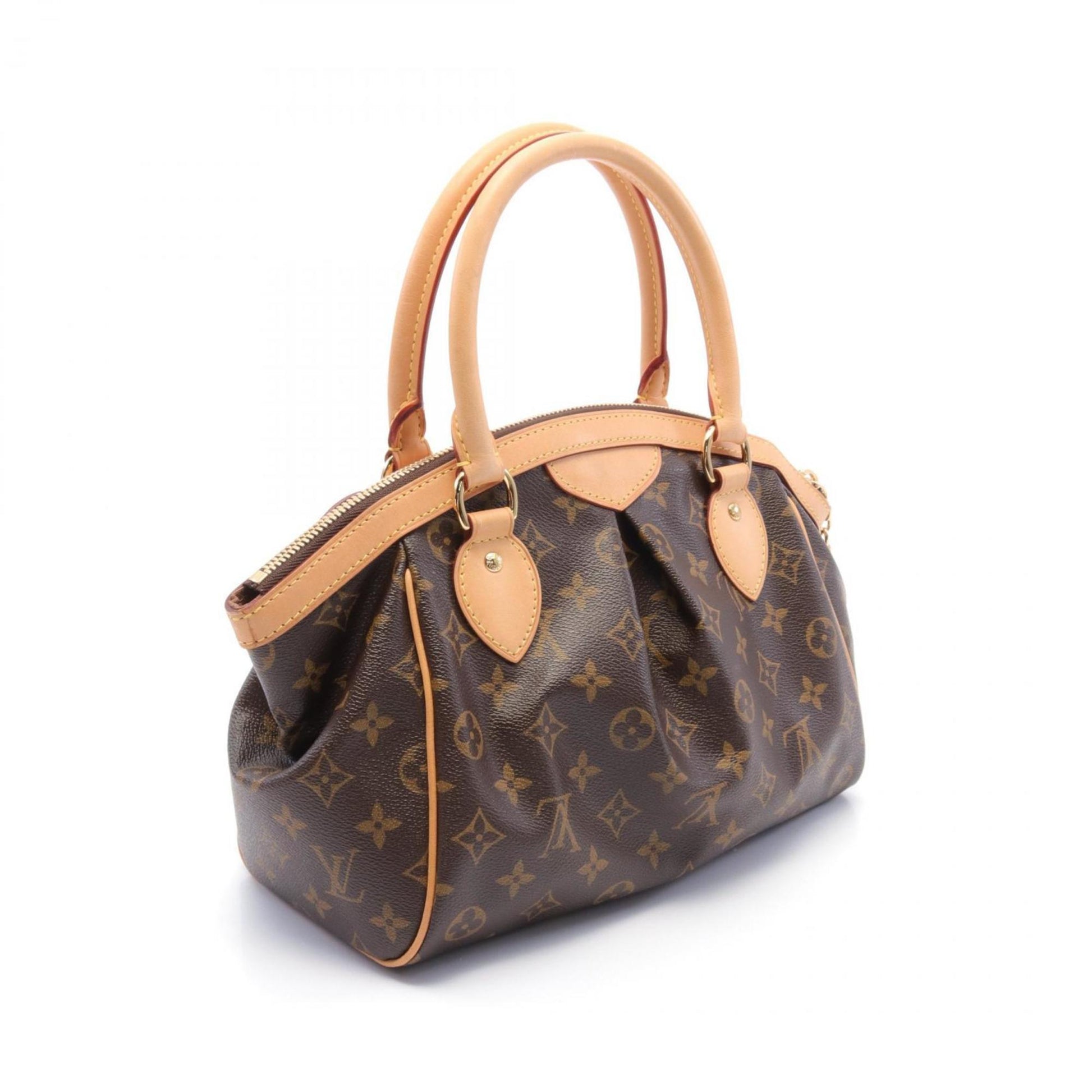 Louis Vuitton Tivoli, Tivoli luxury handbag, Louis Vuitton Tivoli bag, designer Louis Vuitton