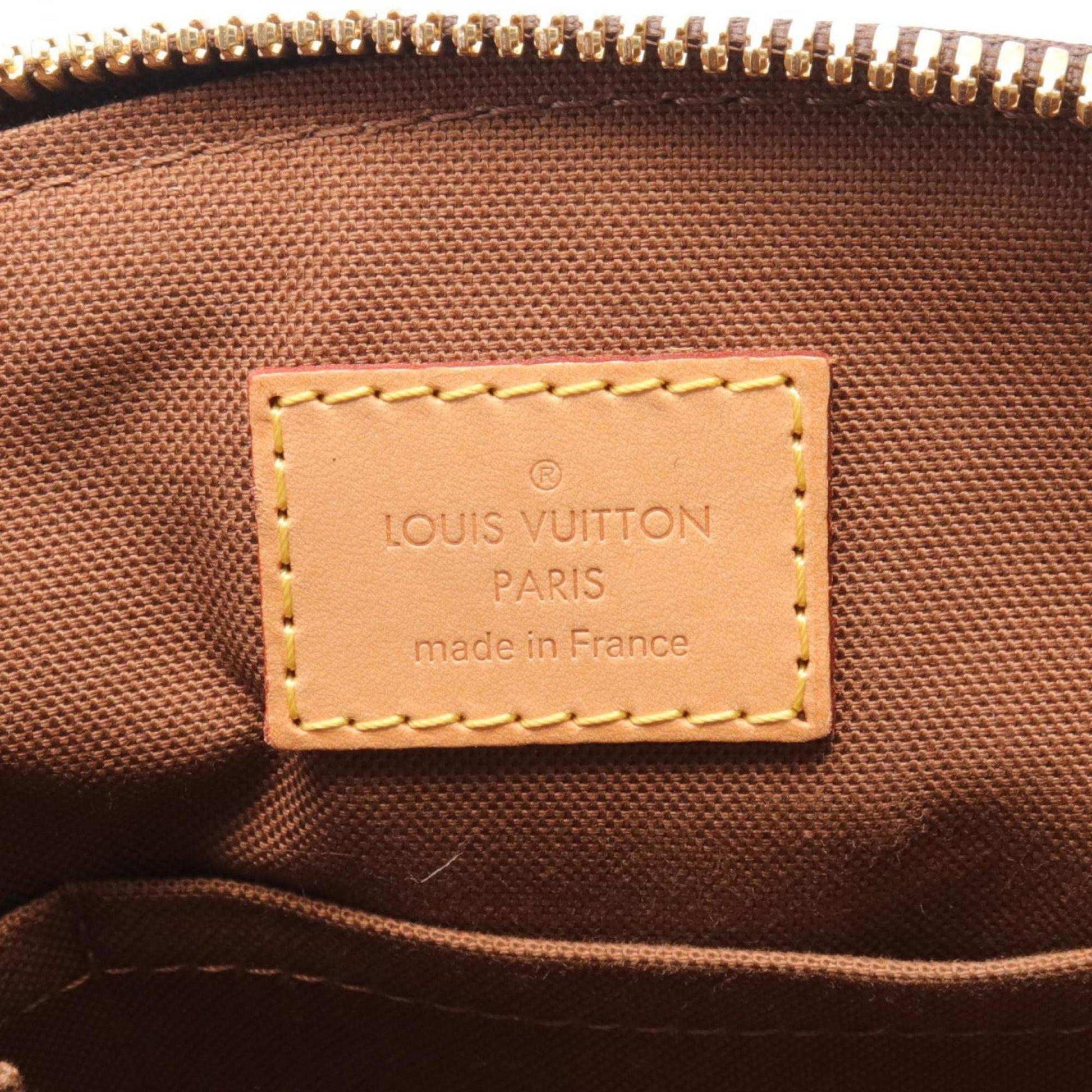 Louis Vuitton Tivoli, Tivoli luxury handbag, Louis Vuitton Tivoli bag, designer Louis Vuitton