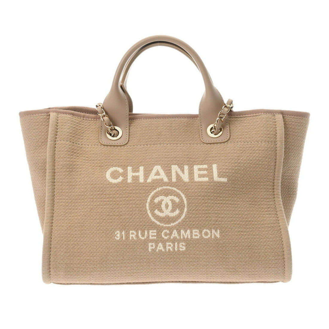 Chanel Deauville bag, luxury Chanel Deauville