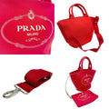 Prada Canapa, Prada luxury handbag, Canapa collection, designer Prada bag