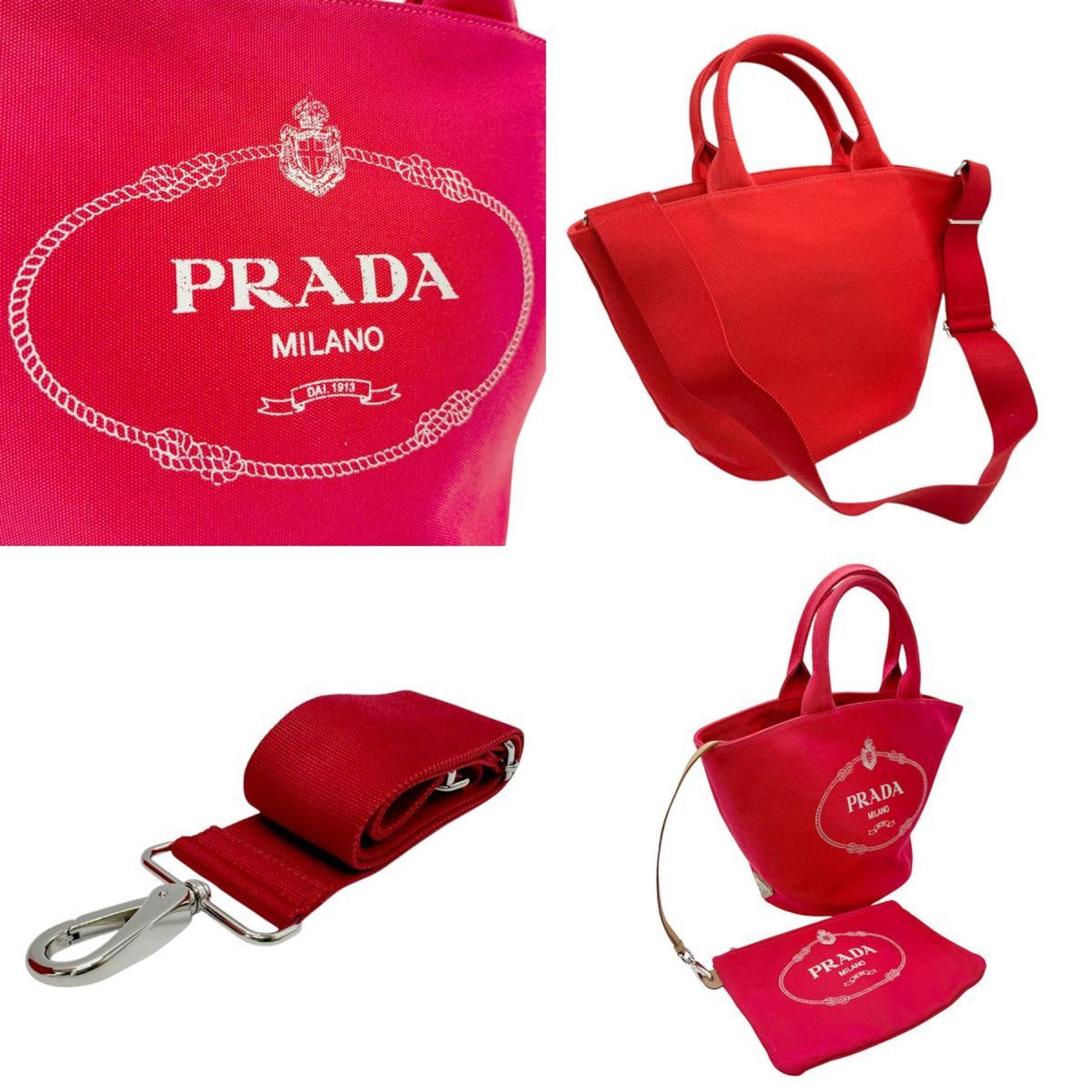Prada Canapa, Prada luxury handbag, Canapa collection, designer Prada bag