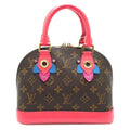 Louis Vuitton Alma BB, Louis Vuitton small Alma, luxury mini Alma bag