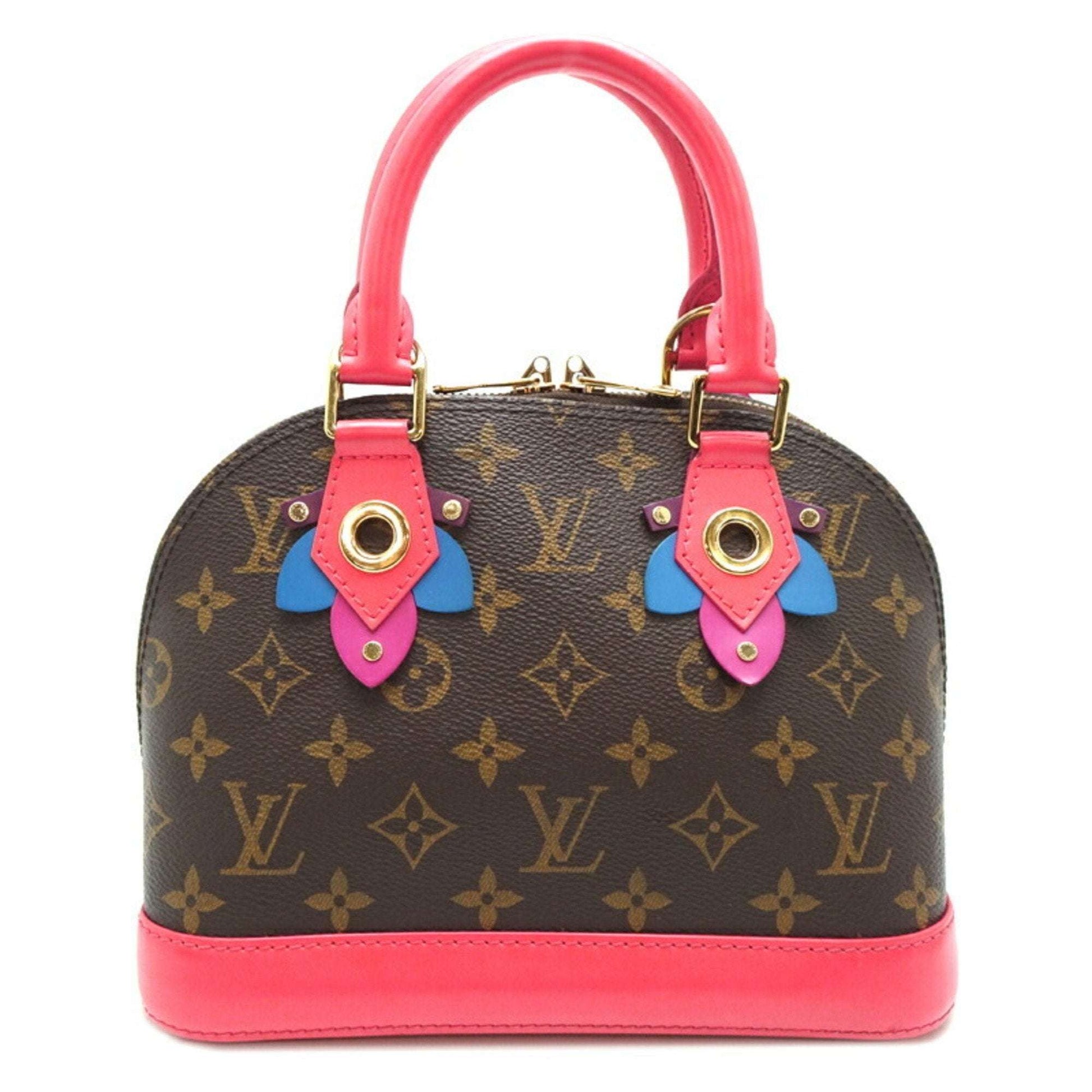 Louis Vuitton Alma BB, Louis Vuitton small Alma, luxury mini Alma bag