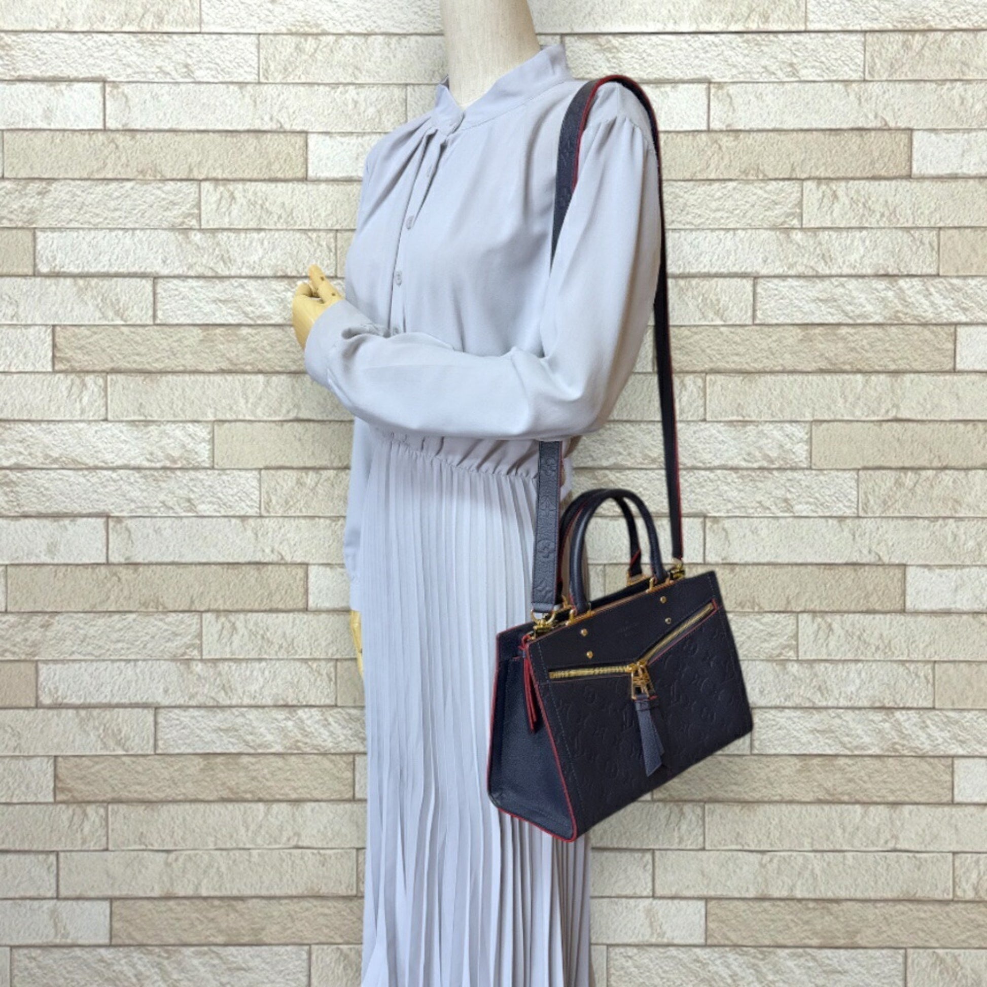 Louis Vuitton Three, LV Three collection, Louis Vuitton bags