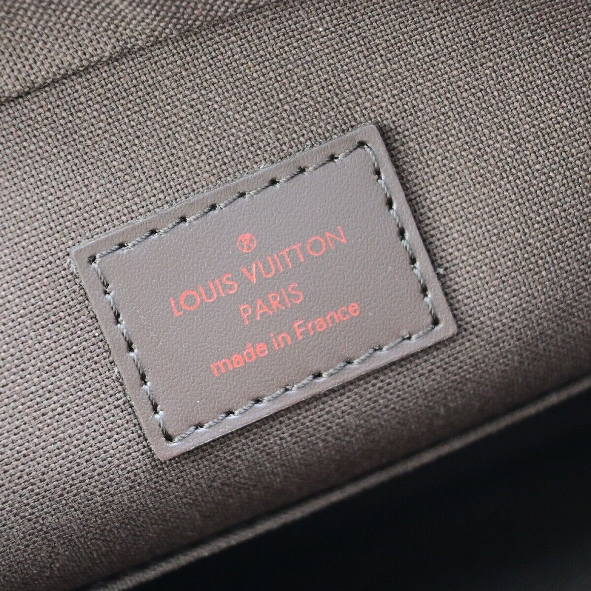 Louis Vuitton Trotteur Crossbody Bag
