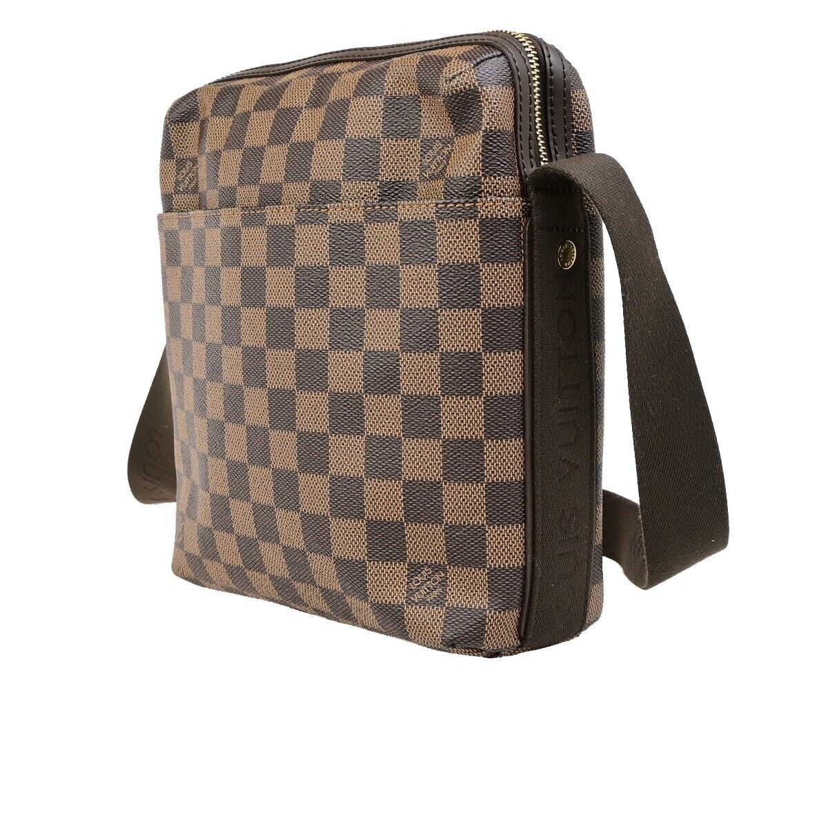 Louis Vuitton Trotteur Crossbody Bag