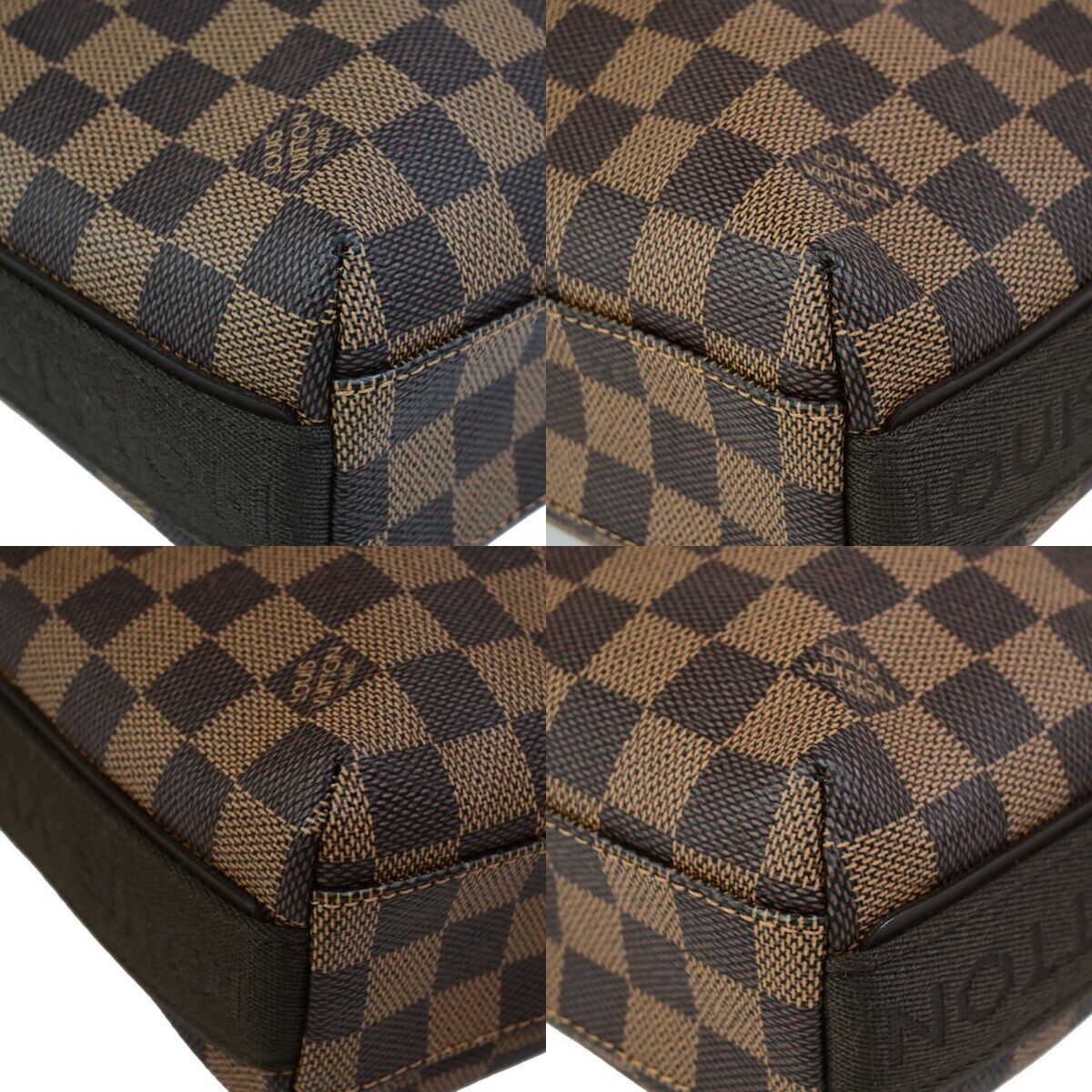 Louis Vuitton Trotteur Crossbody Bag