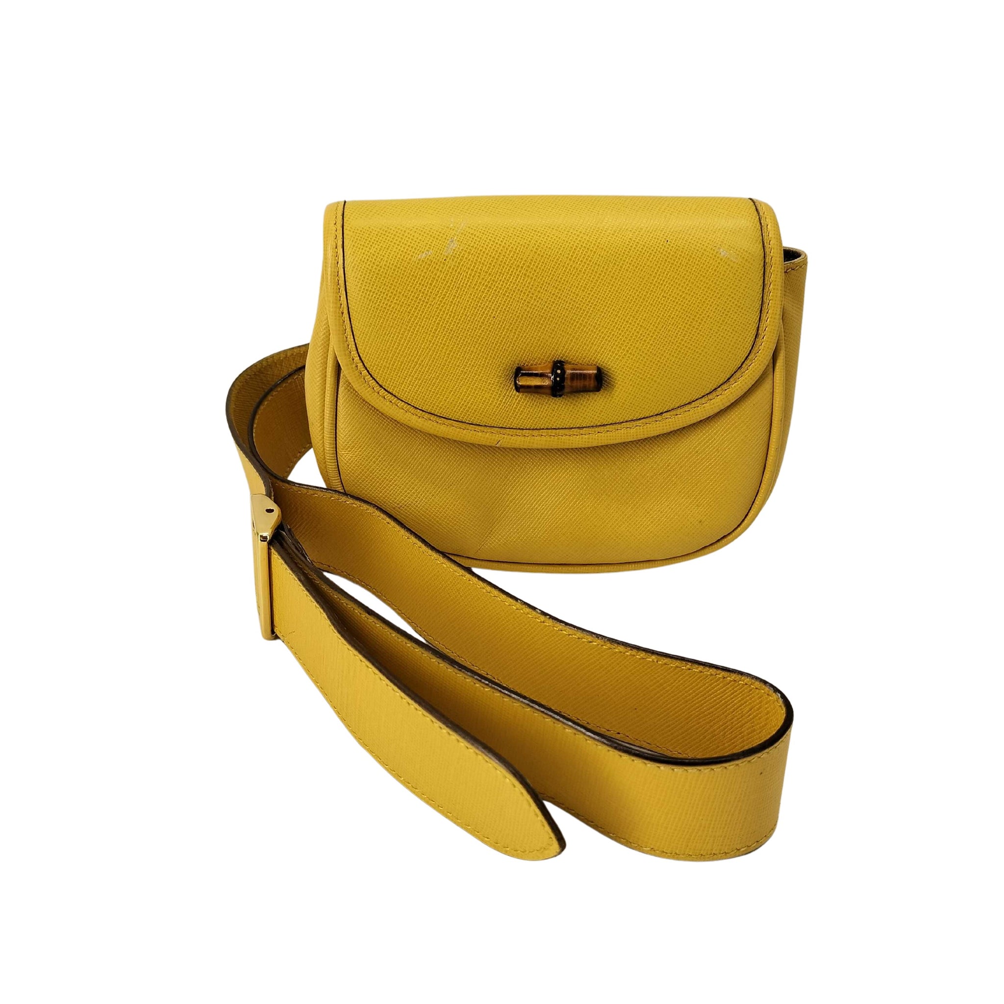 Gucci Bamboo Handle Bag – Iconic Design
