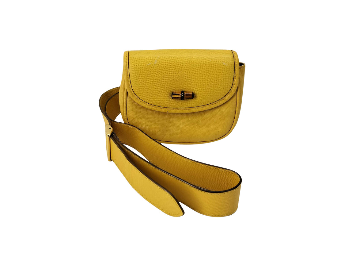 Gucci Bamboo Handle Bag – Iconic Design