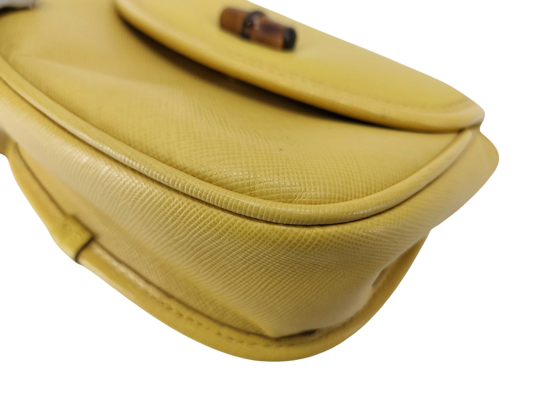 Gucci Bamboo Handle Bag – Iconic Design