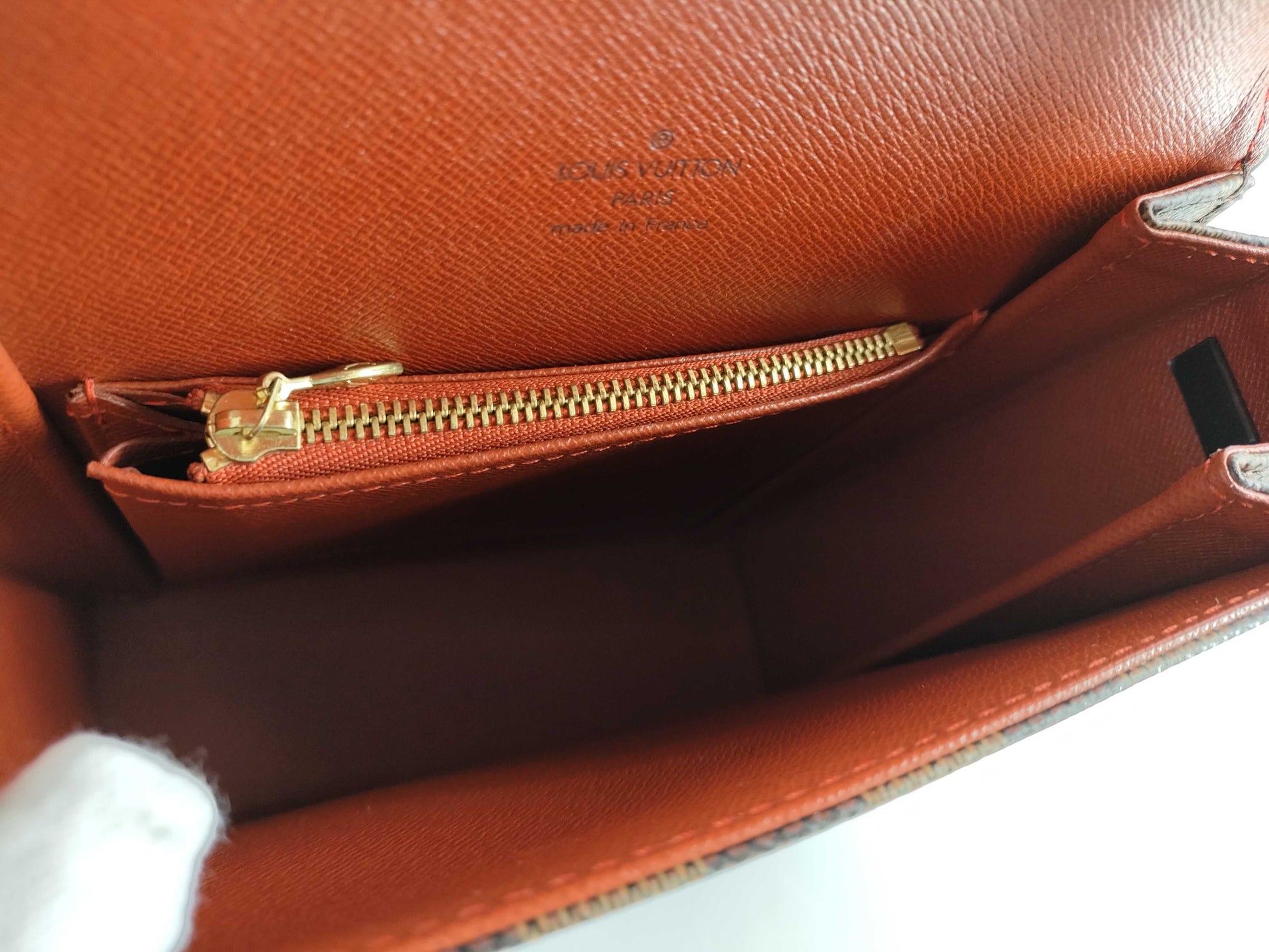 Louis Vuitton Tribeca Classic Handbag