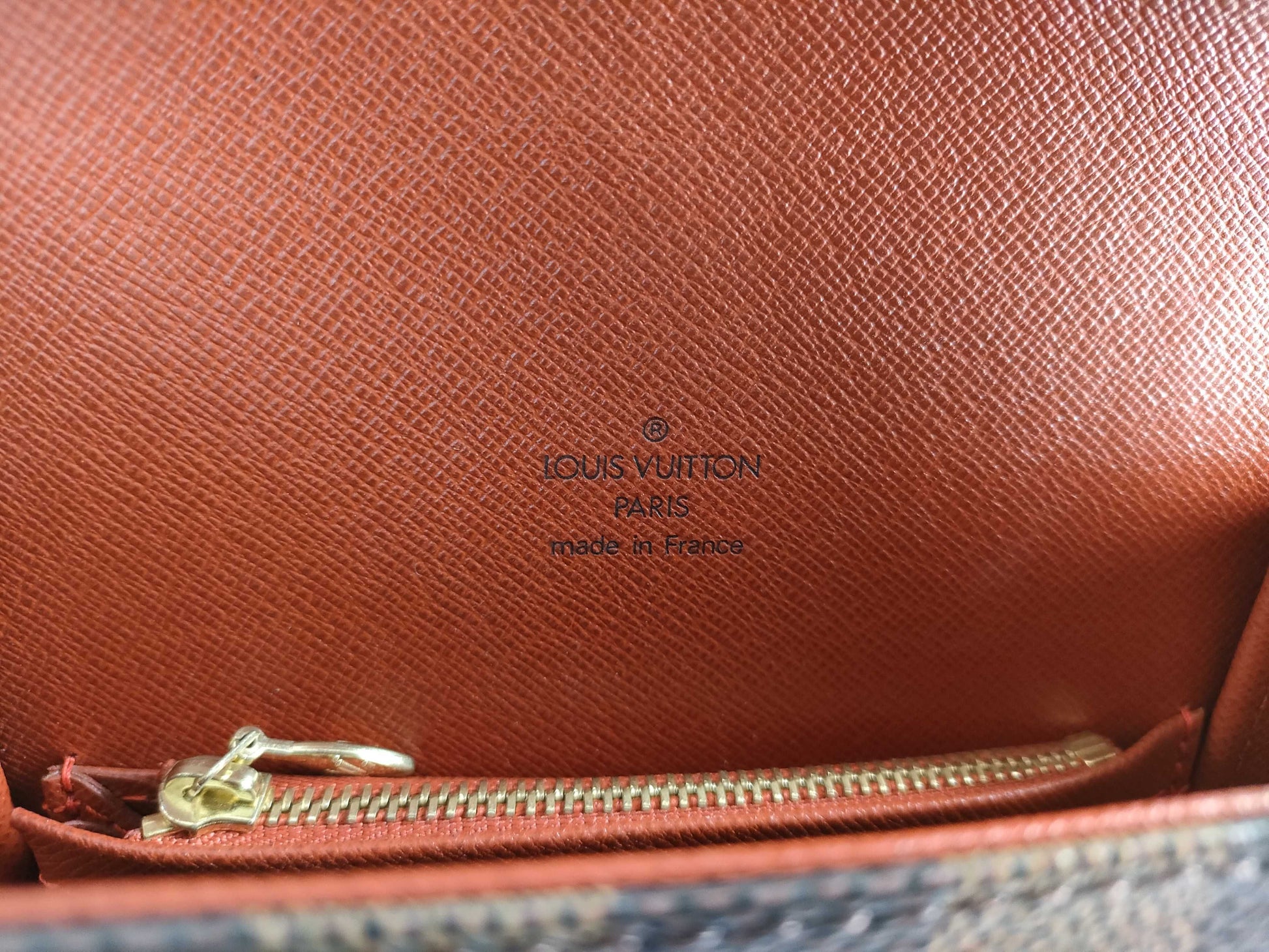 Louis Vuitton Tribeca Classic Handbag