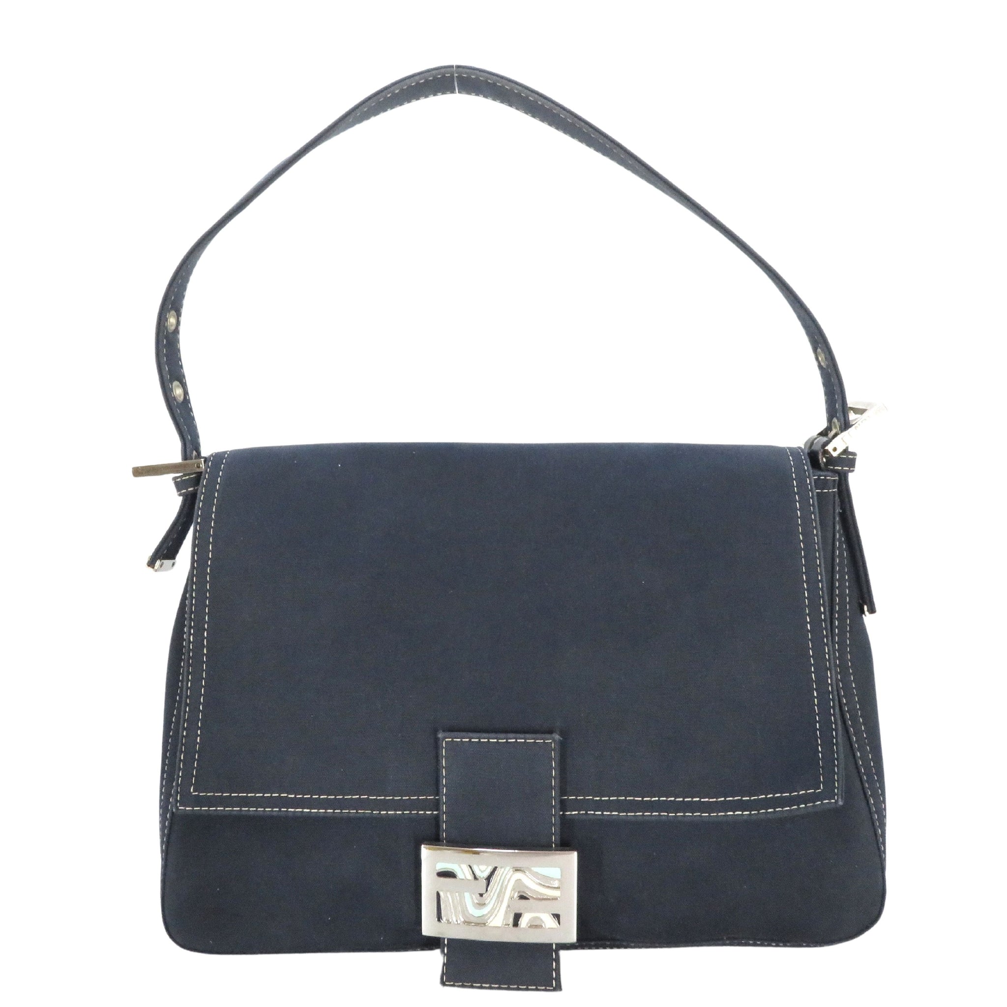 Fendi Mamma Baguette – Classic Iconic Shoulder Bag
