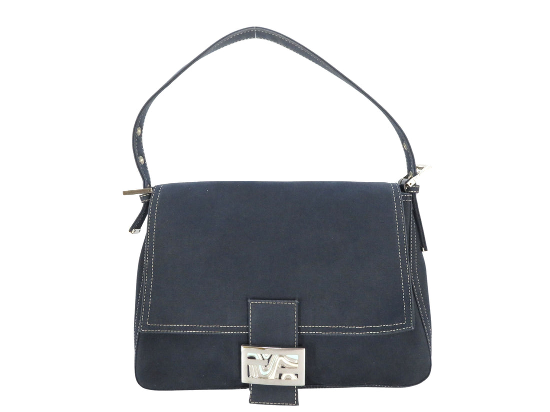 Fendi Mamma Baguette – Classic Iconic Shoulder Bag