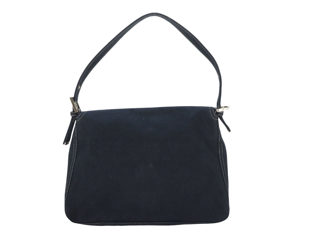 Fendi Mamma Baguette – Classic Iconic Shoulder Bag