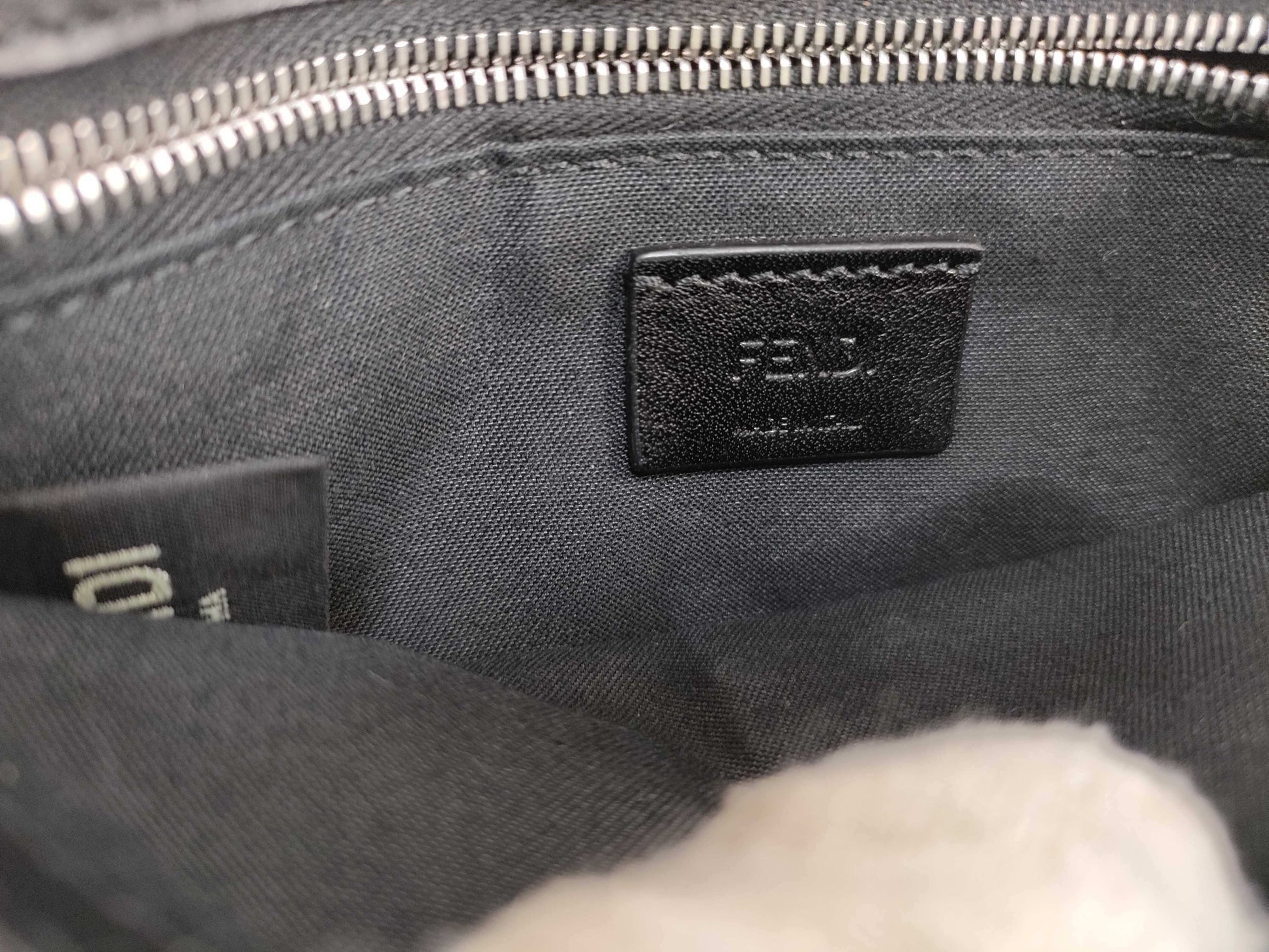 Fendi Zucca bag, Fendi luxury bag, Fendi accessories