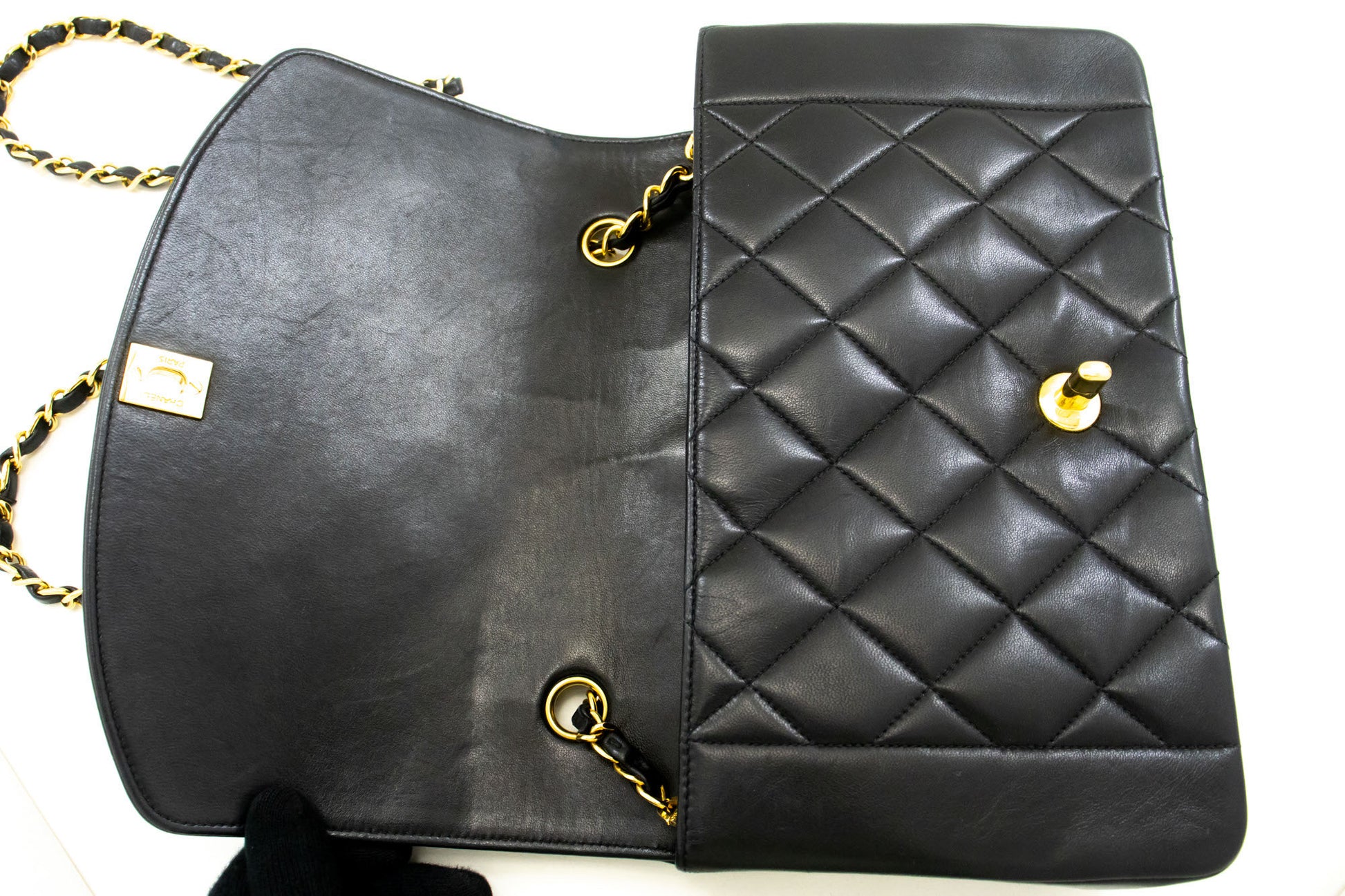 Chanel Diana bag, Chanel luxury bags, Chanel fashion accessories