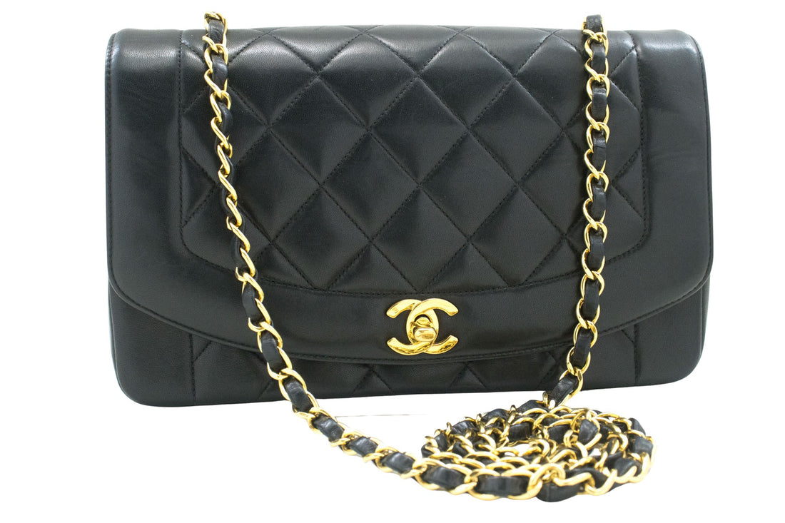 Chanel Diana bag, Chanel luxury bags, Chanel fashion accessories