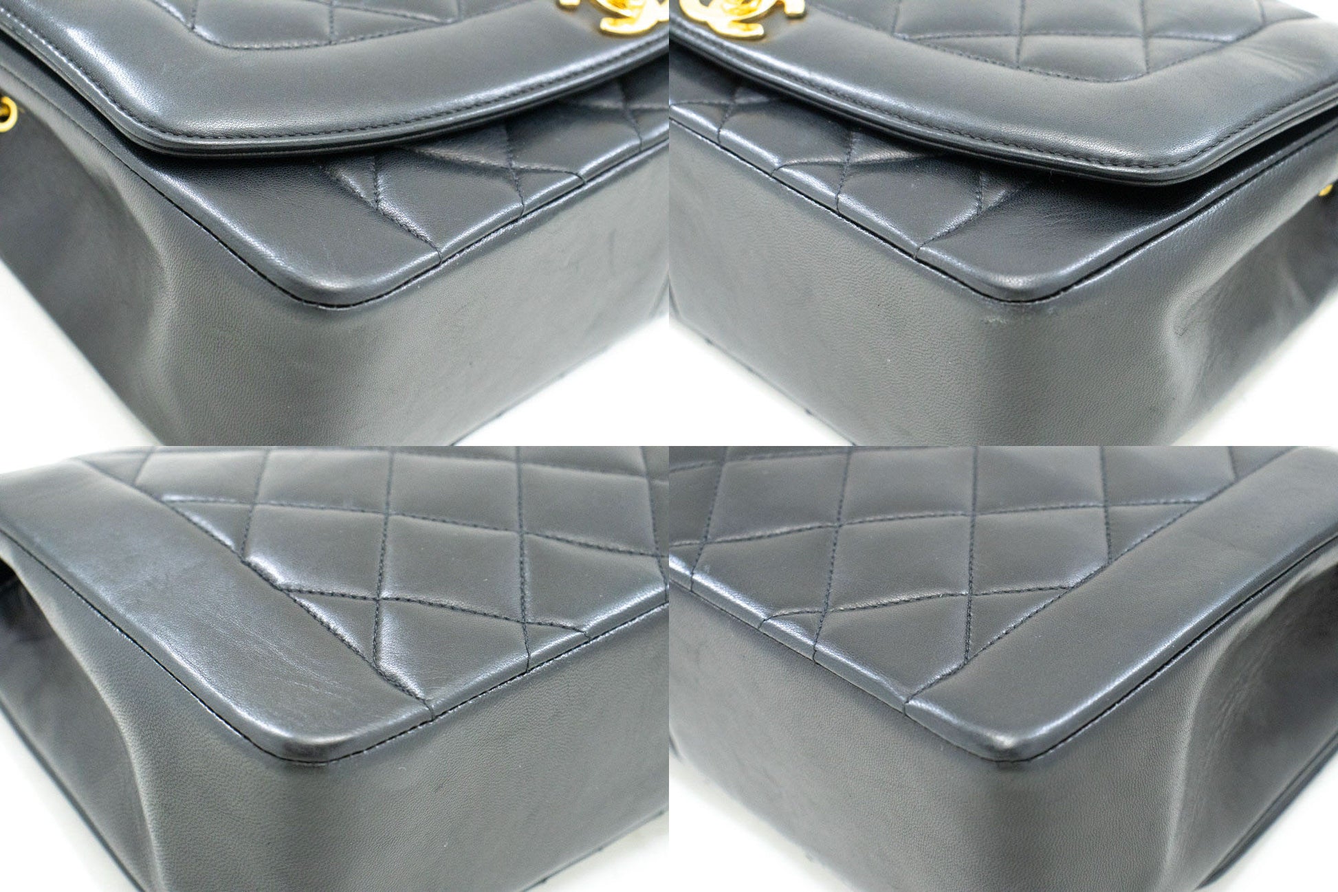 Chanel Diana bag, Chanel luxury bags, Chanel fashion accessories