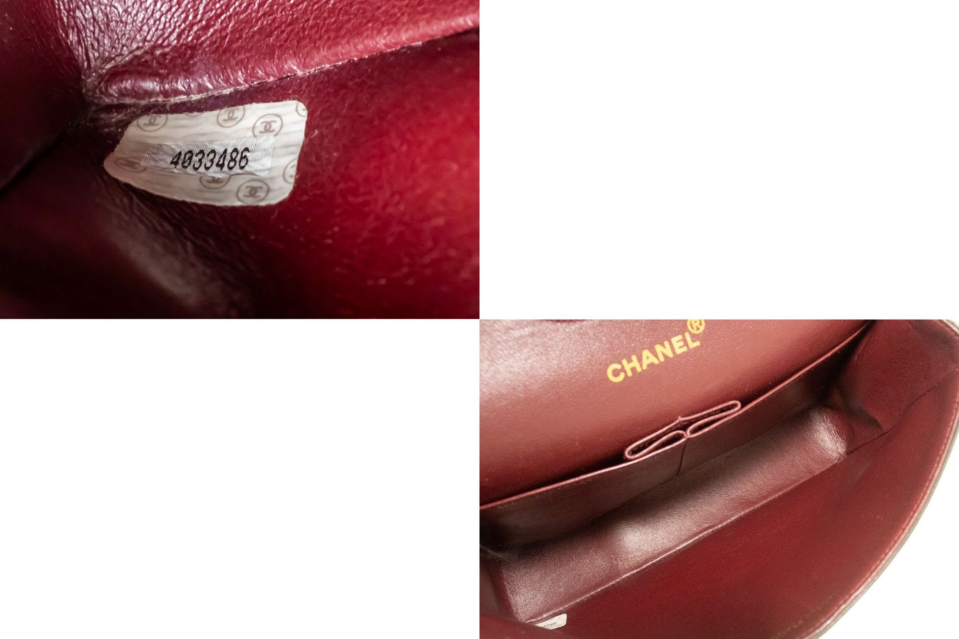 Chanel Leather shoulder Bag - My Luxury Labels