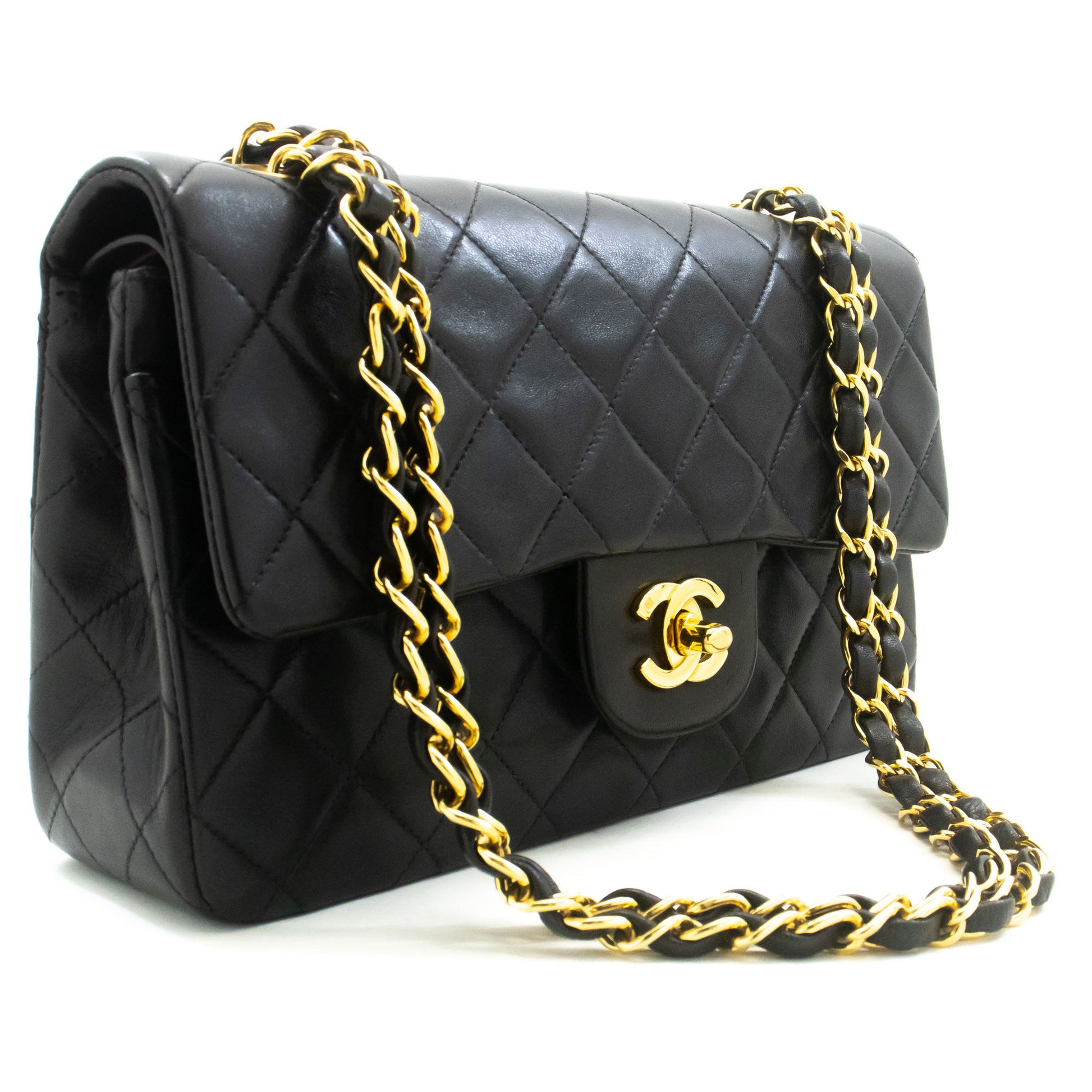 Chanel Luxury Handbag, Timeless Designer Purse