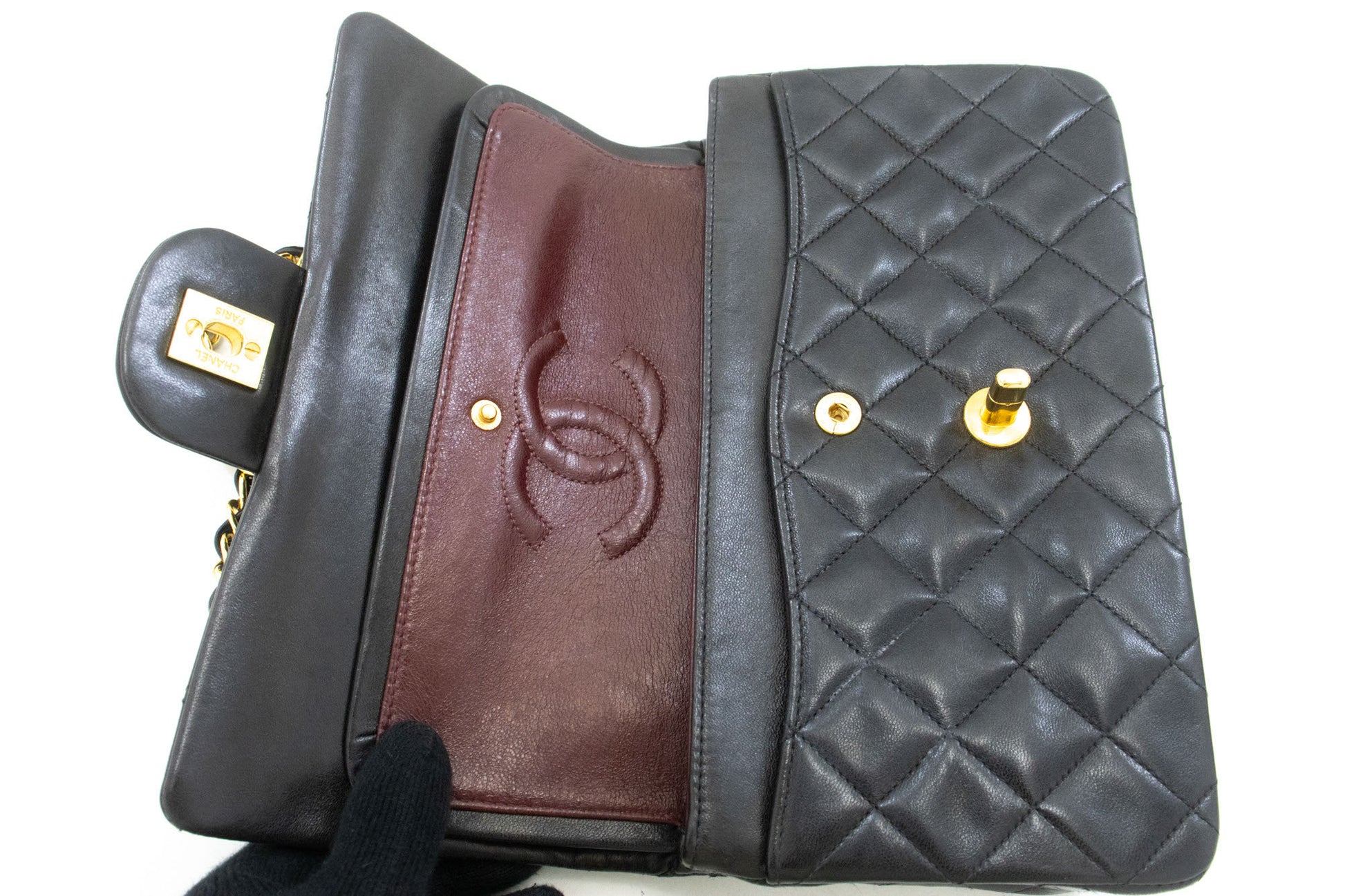 Chanel Luxury Handbag, Timeless Designer Purse
