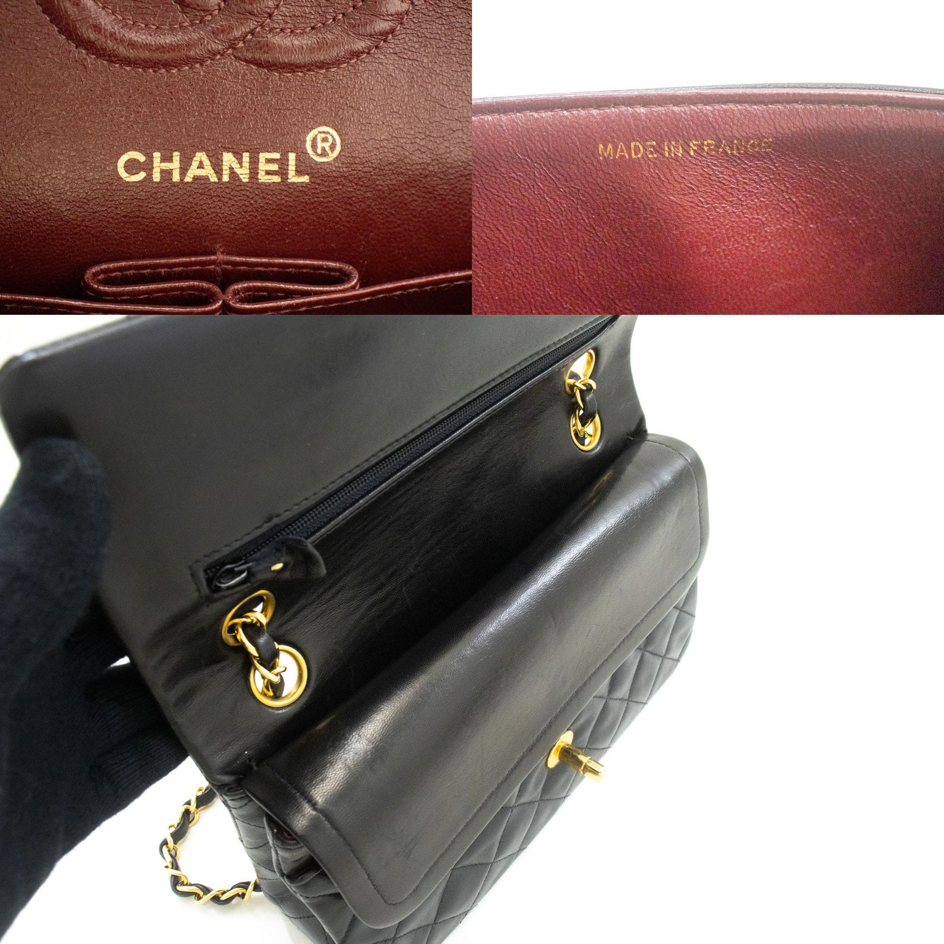 Chanel Luxury Handbag, Timeless Designer Purse