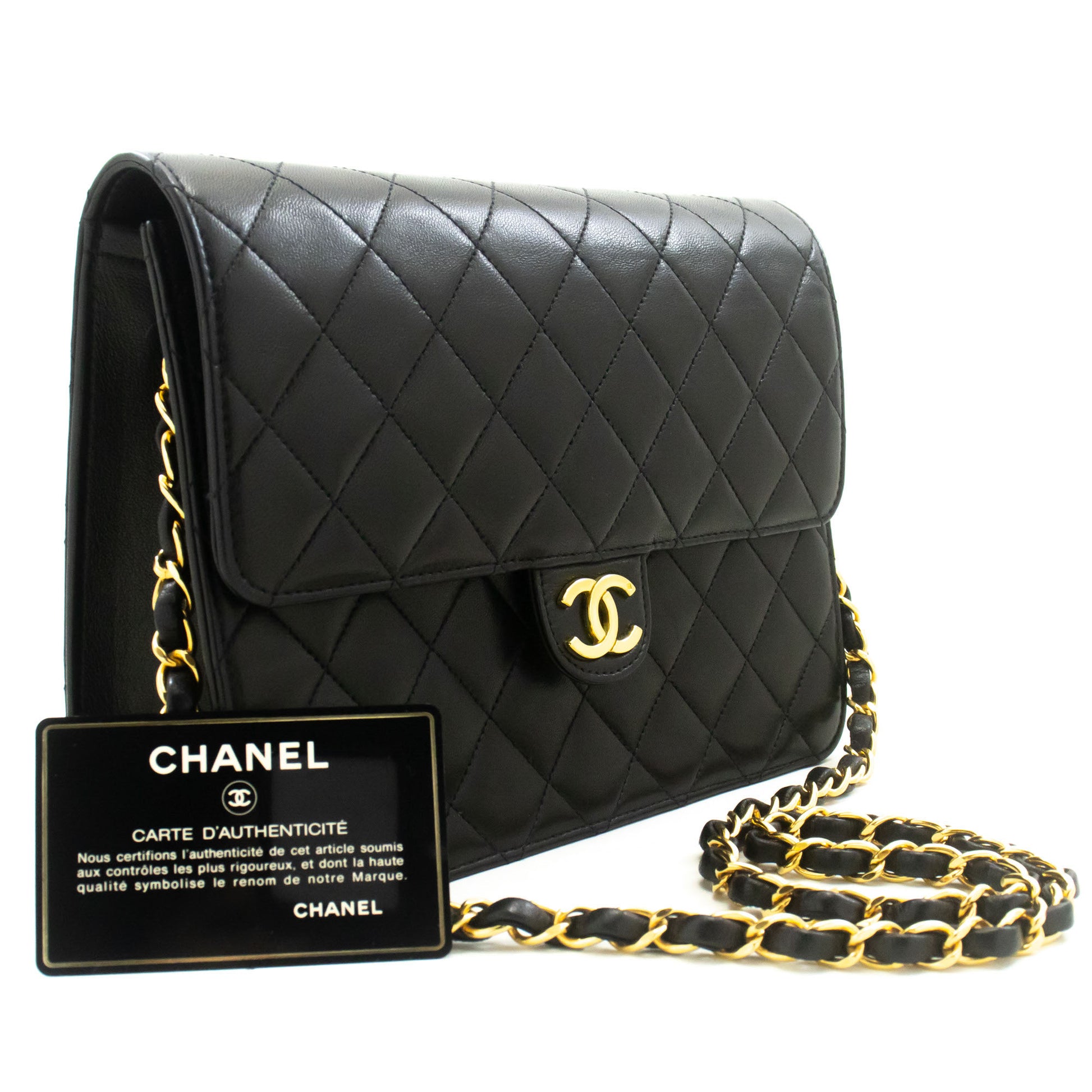 Chanel Iconic Handbags & Accessories
