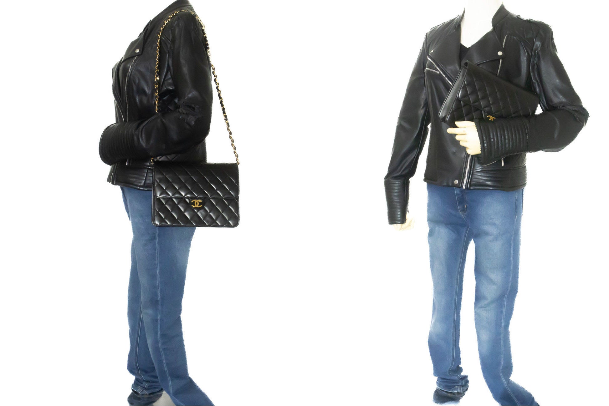 Chanel Iconic Handbags & Accessories