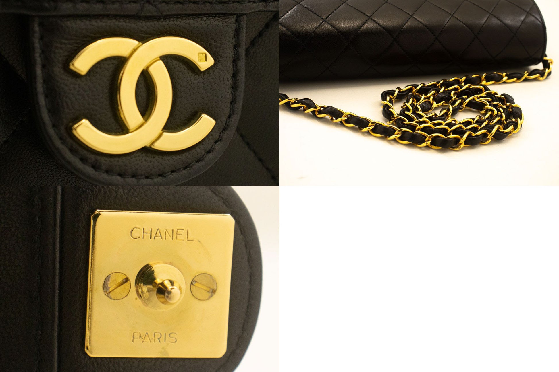 Chanel Iconic Handbags & Accessories