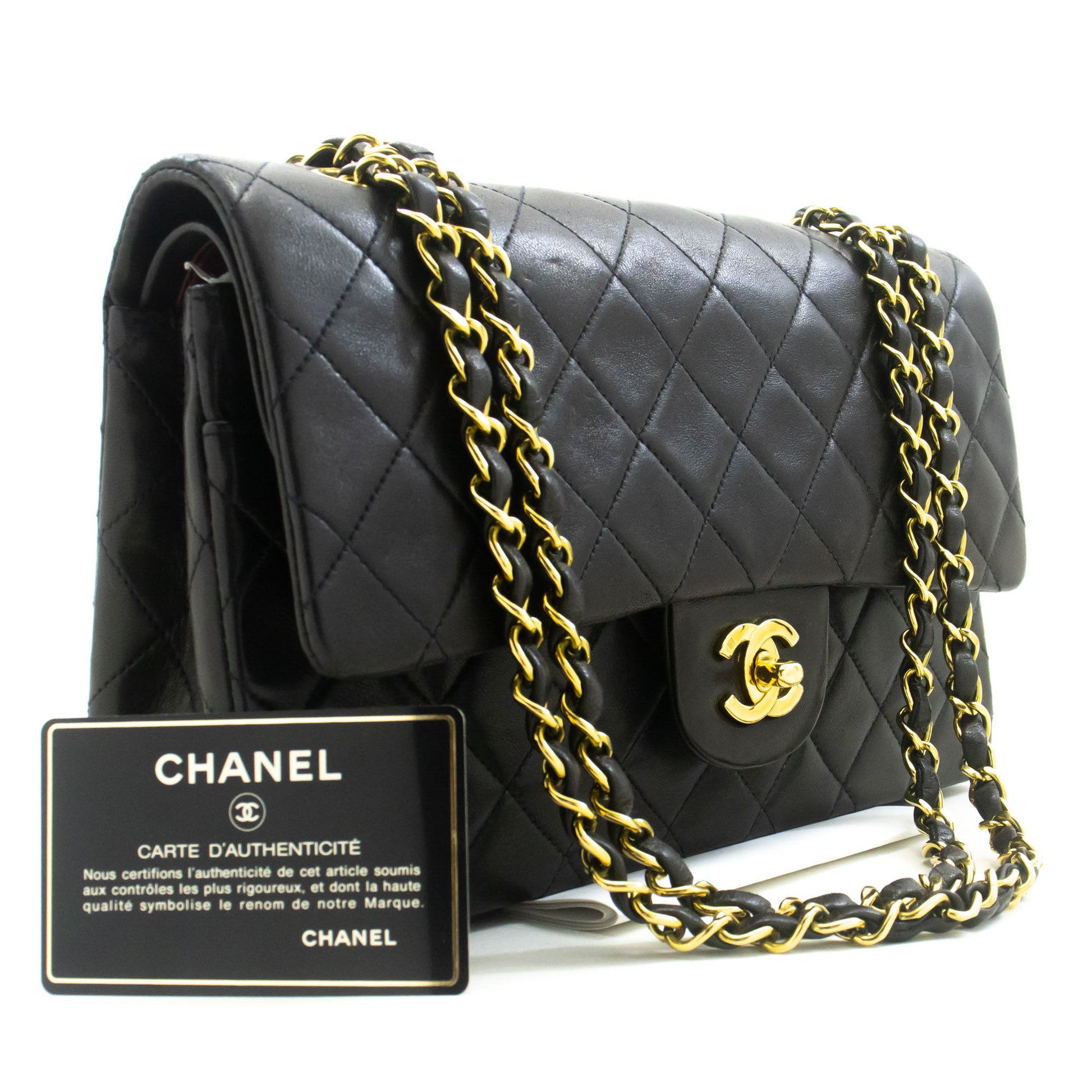 Chanel Designer Bags & Fashion