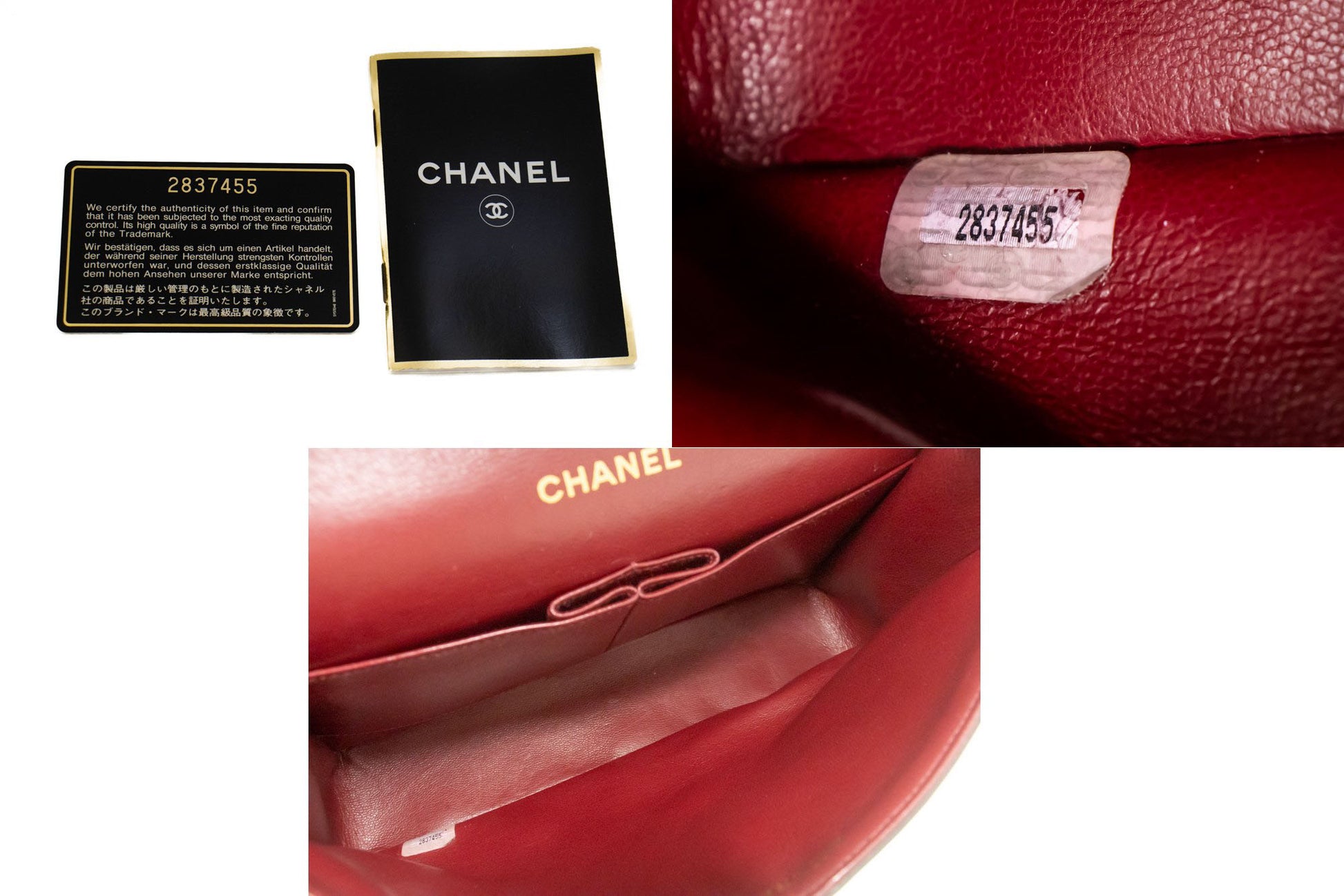 Chanel Designer Bags & Fashion