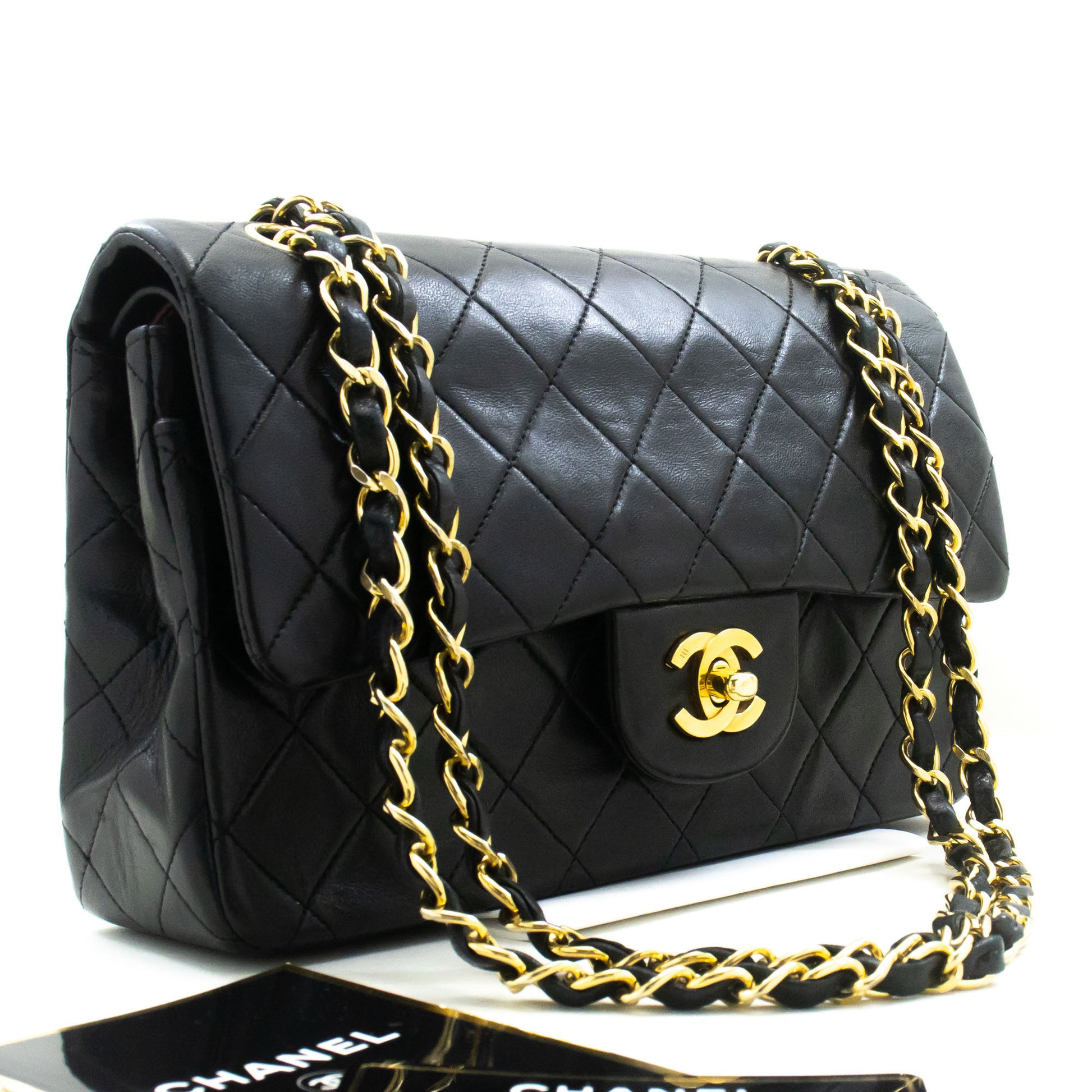 Chanel Designer Collection – Iconic Luxury Bags, Shoes & Accessories