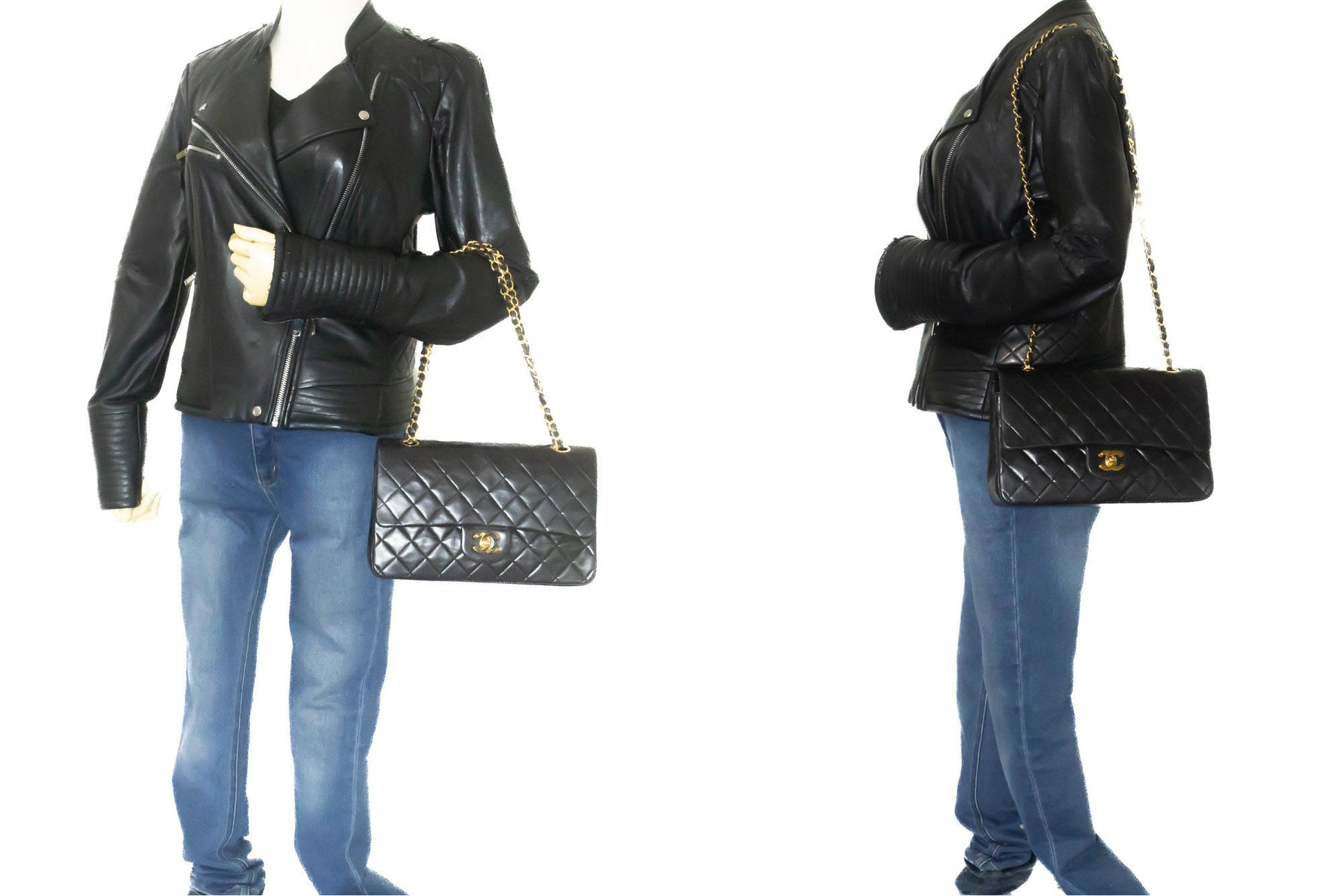 Chanel, luxury Chanel handbags, Chanel classic bags, iconic Chanel bags