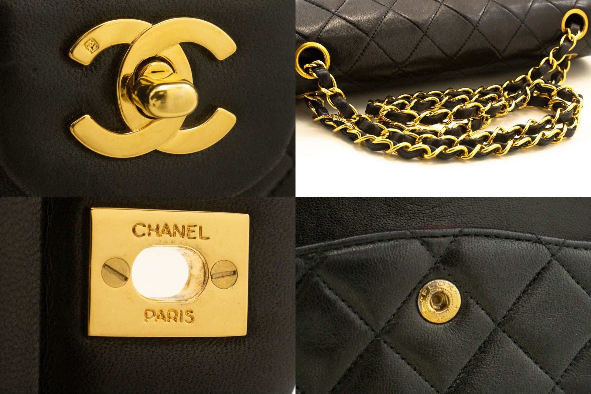 Chanel, luxury Chanel handbags, Chanel classic bags, iconic Chanel bags