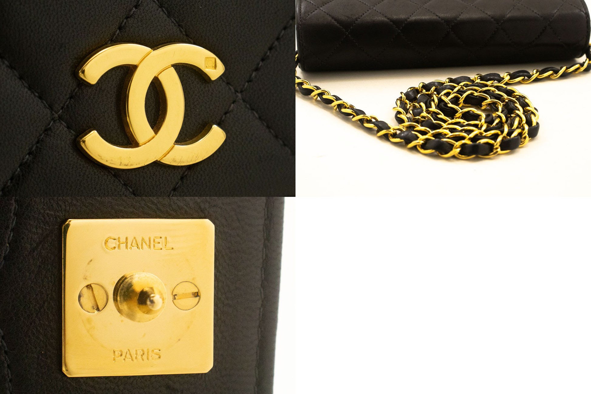 Chanel Bags, Chanel Classic Collection