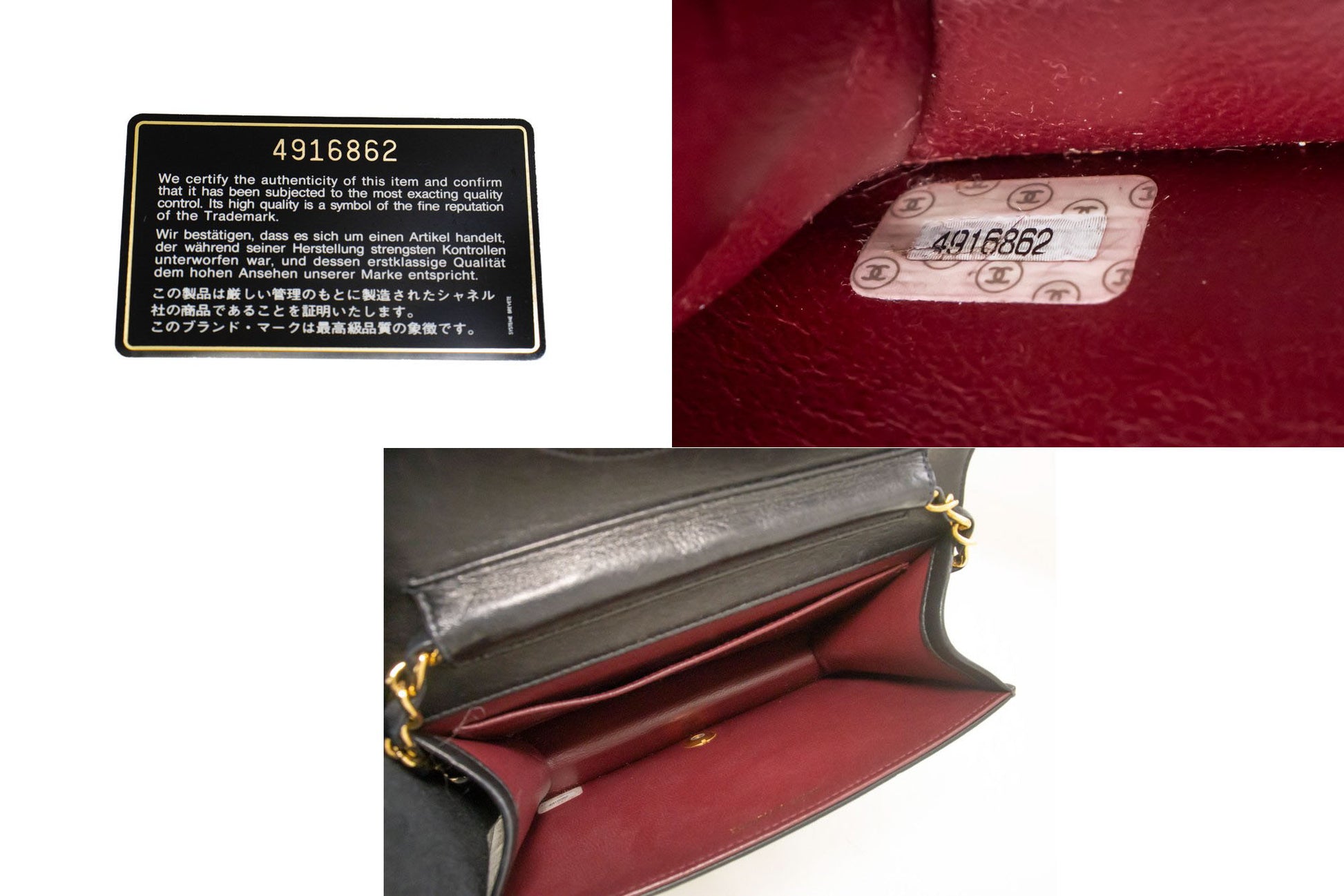 Chanel Bags, Chanel Classic Collection