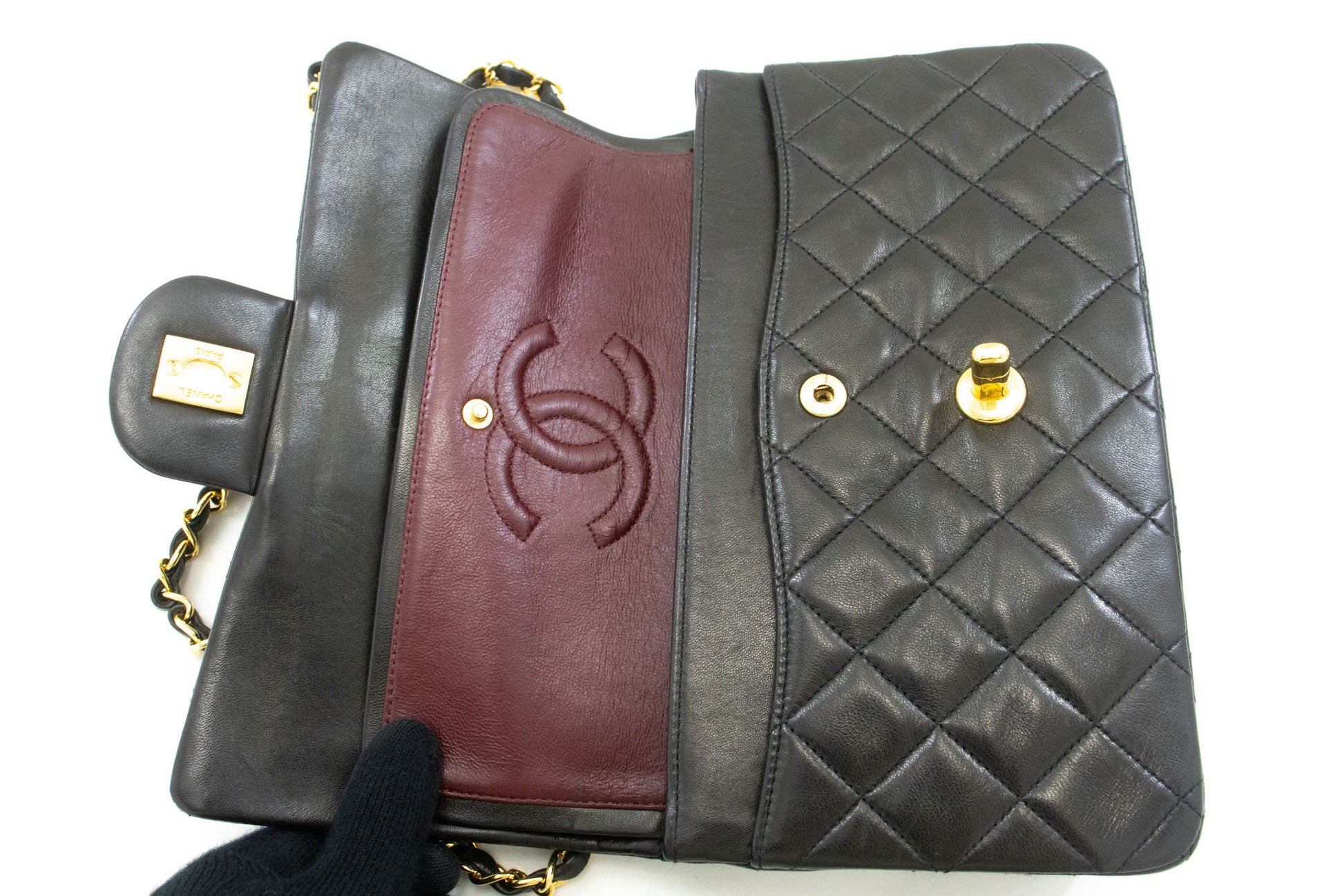 Chanel Designer Handbags, Classic Quilted Purses