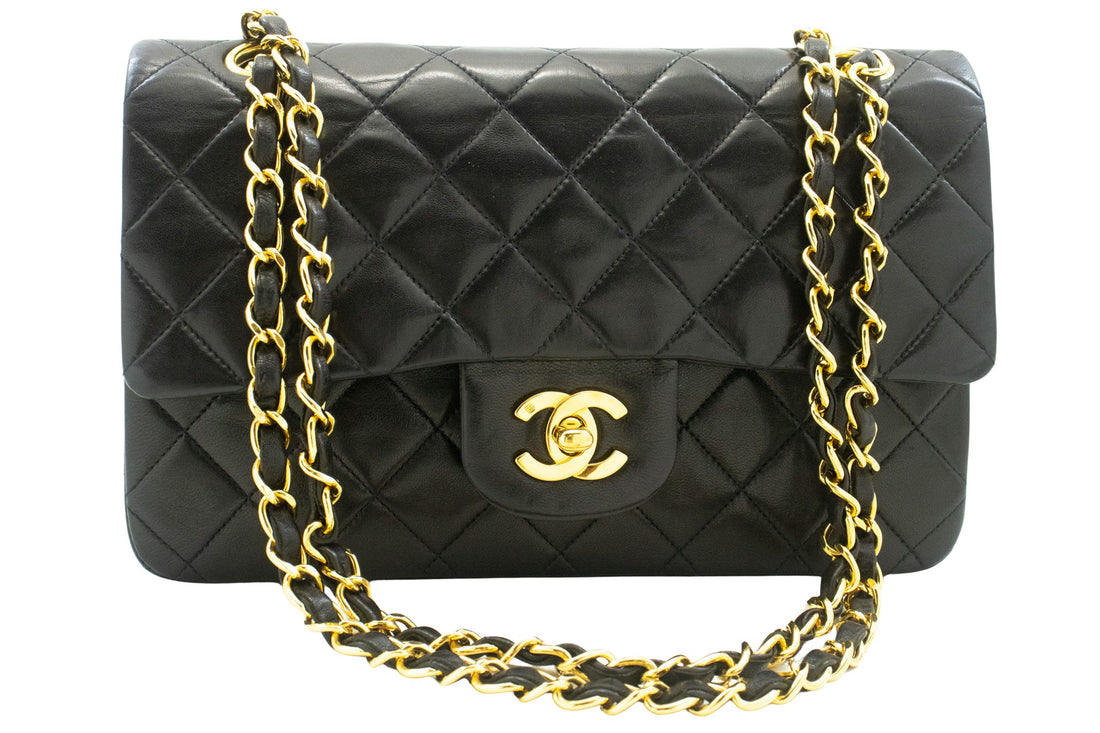 Chanel Designer Handbags, Classic Quilted Purses