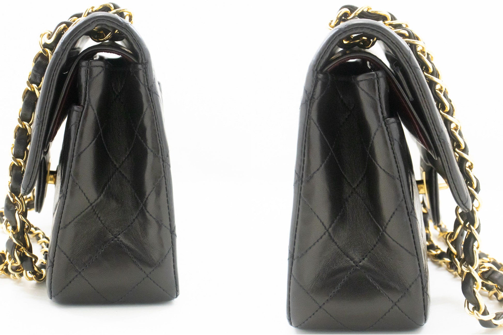 Chanel Designer Handbags, Classic Quilted Purses