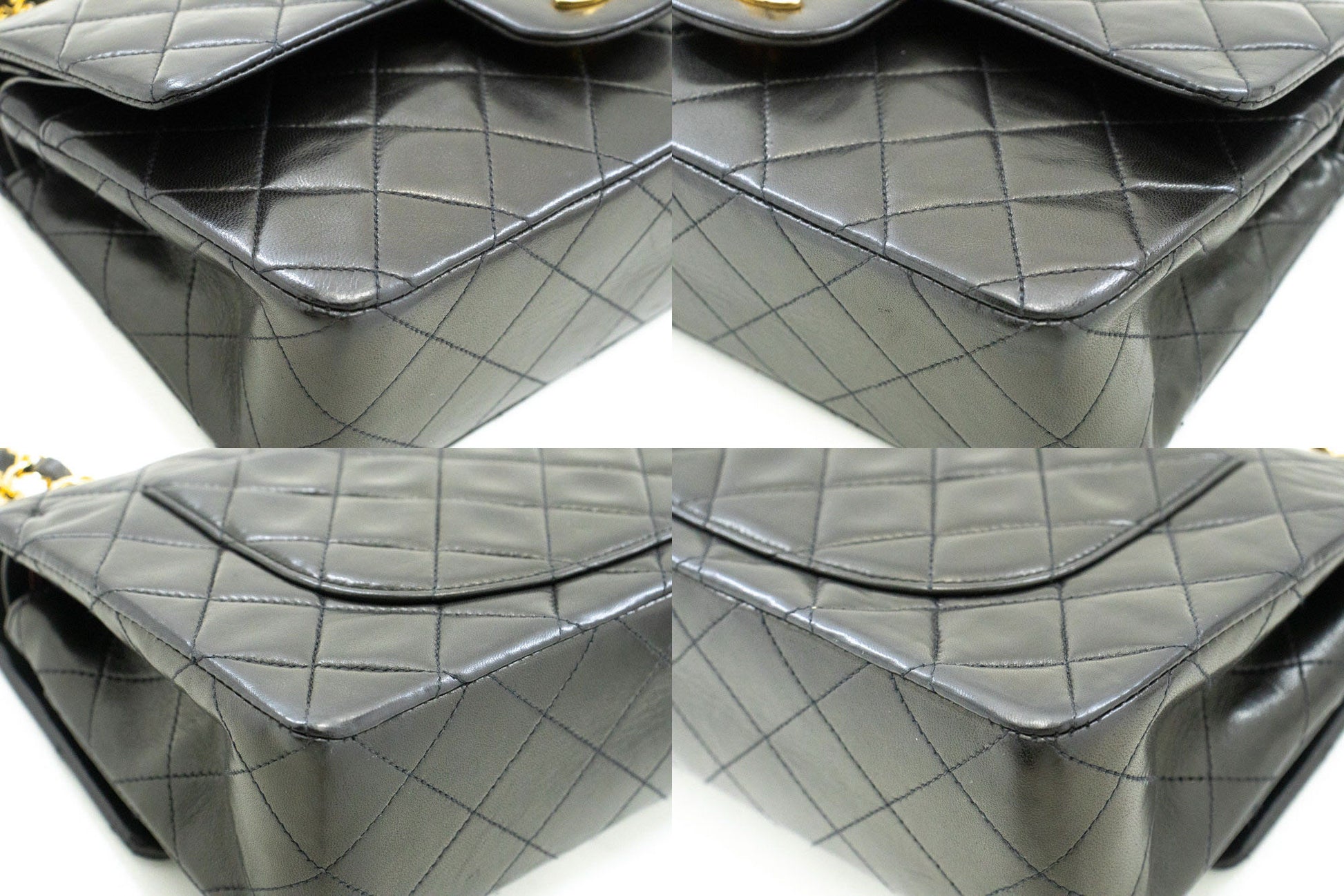 Chanel Designer Handbags, Classic Quilted Purses
