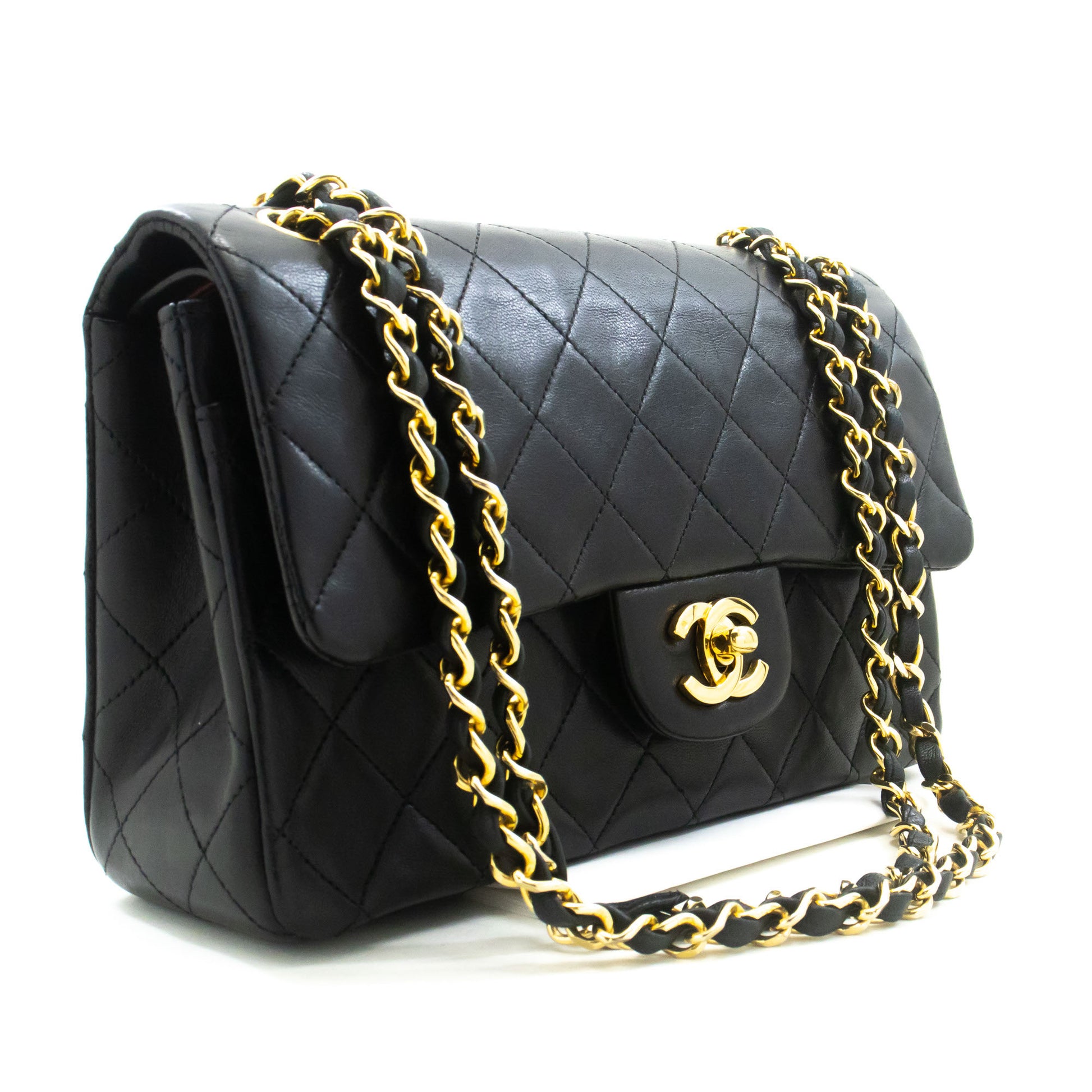 Chanel Designer Collection – Iconic Bags & Accessories