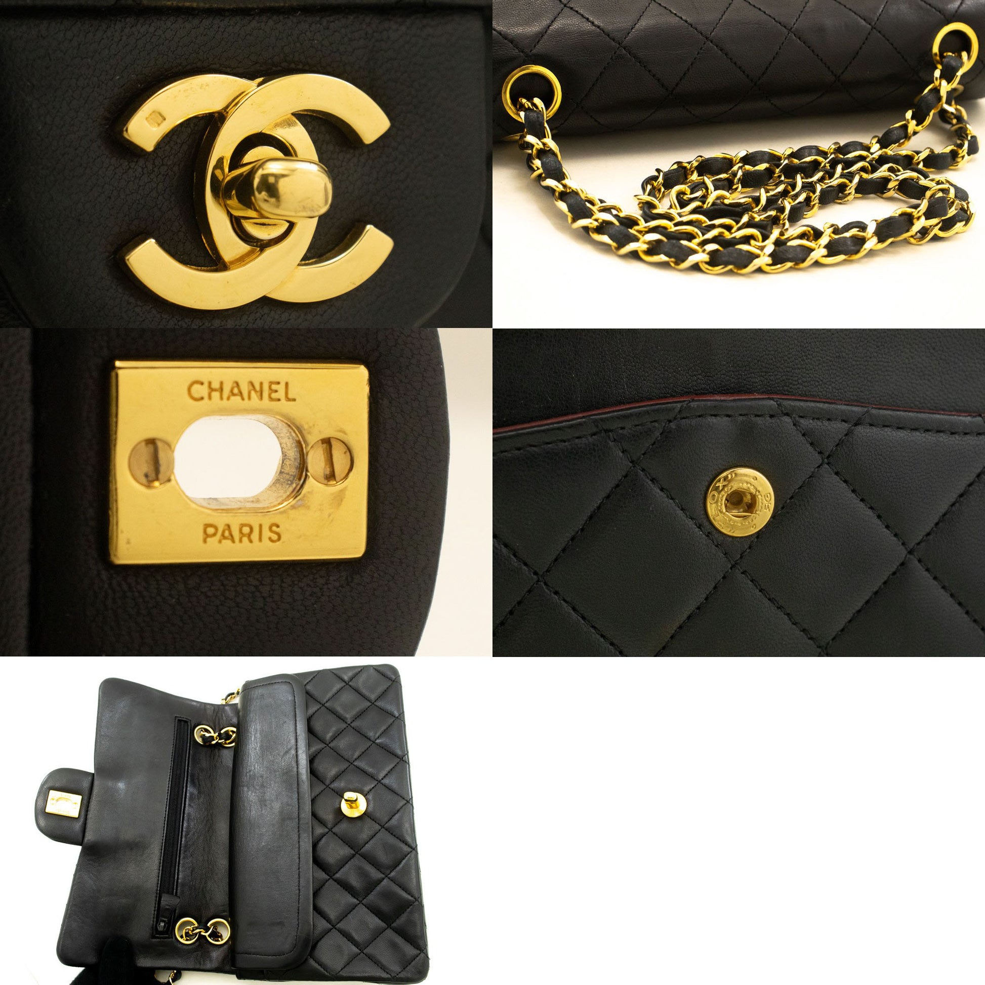 Chanel Designer Collection – Iconic Bags & Accessories