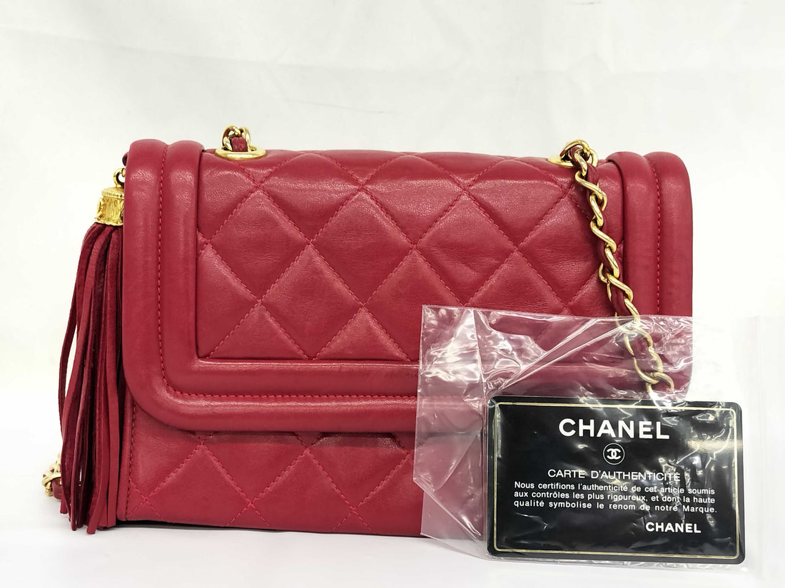 Chanel Luxury Bags – Timeless Designer Purses