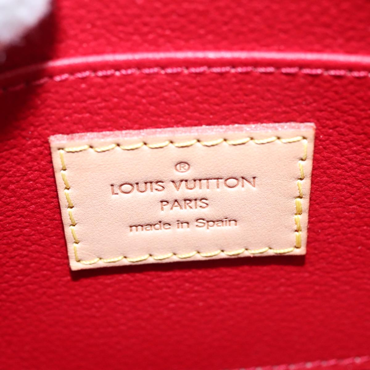 Louis Vuitton Cosmetic Pouch – Travel & Makeup Bag