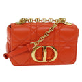 Dior Caro Bag – Chic Quilted Leather Shoulder Bag