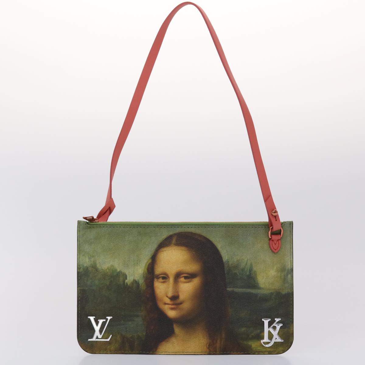 Louis Vuitton Neverfull Tote, Spacious Designer Handbag