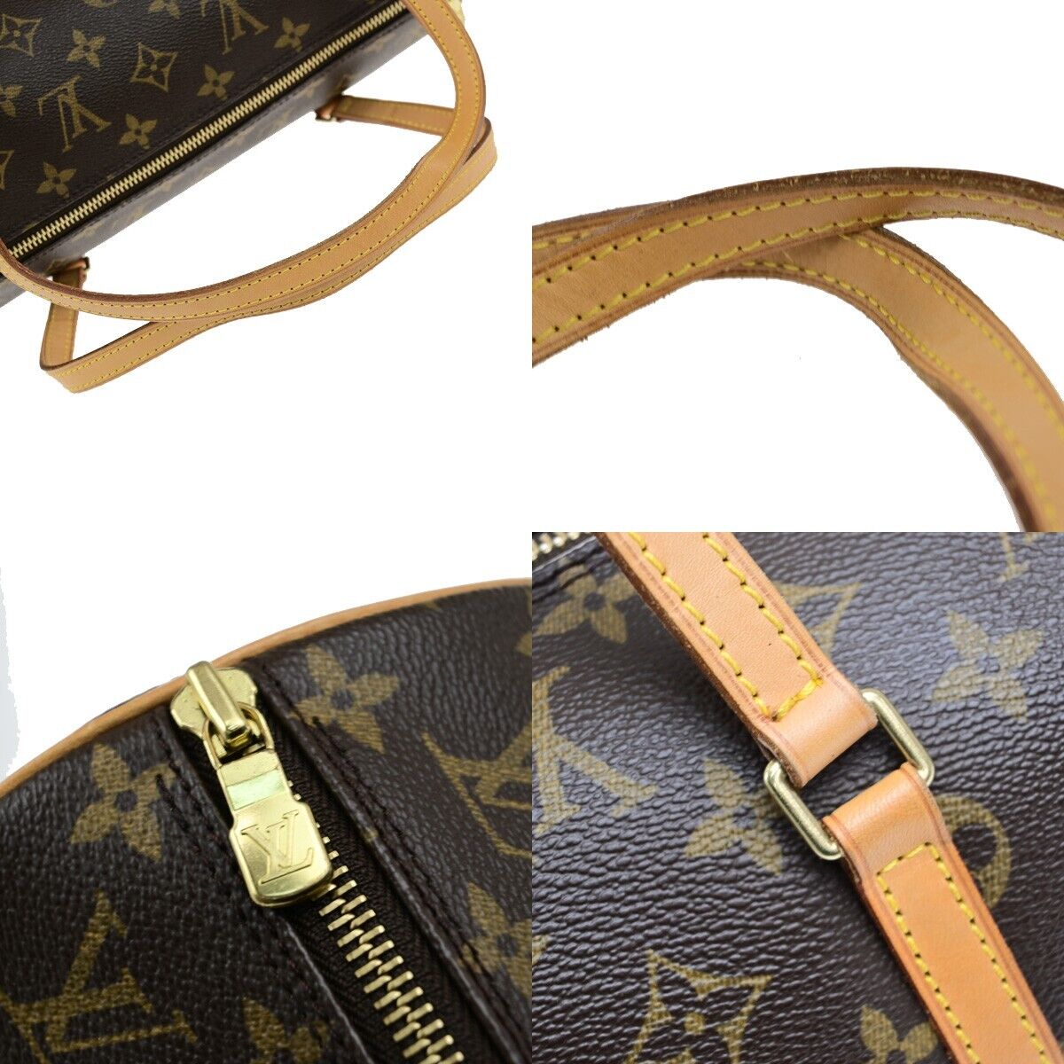 Louis Vuitton Papillon 30 Handbag – Luxury Tote